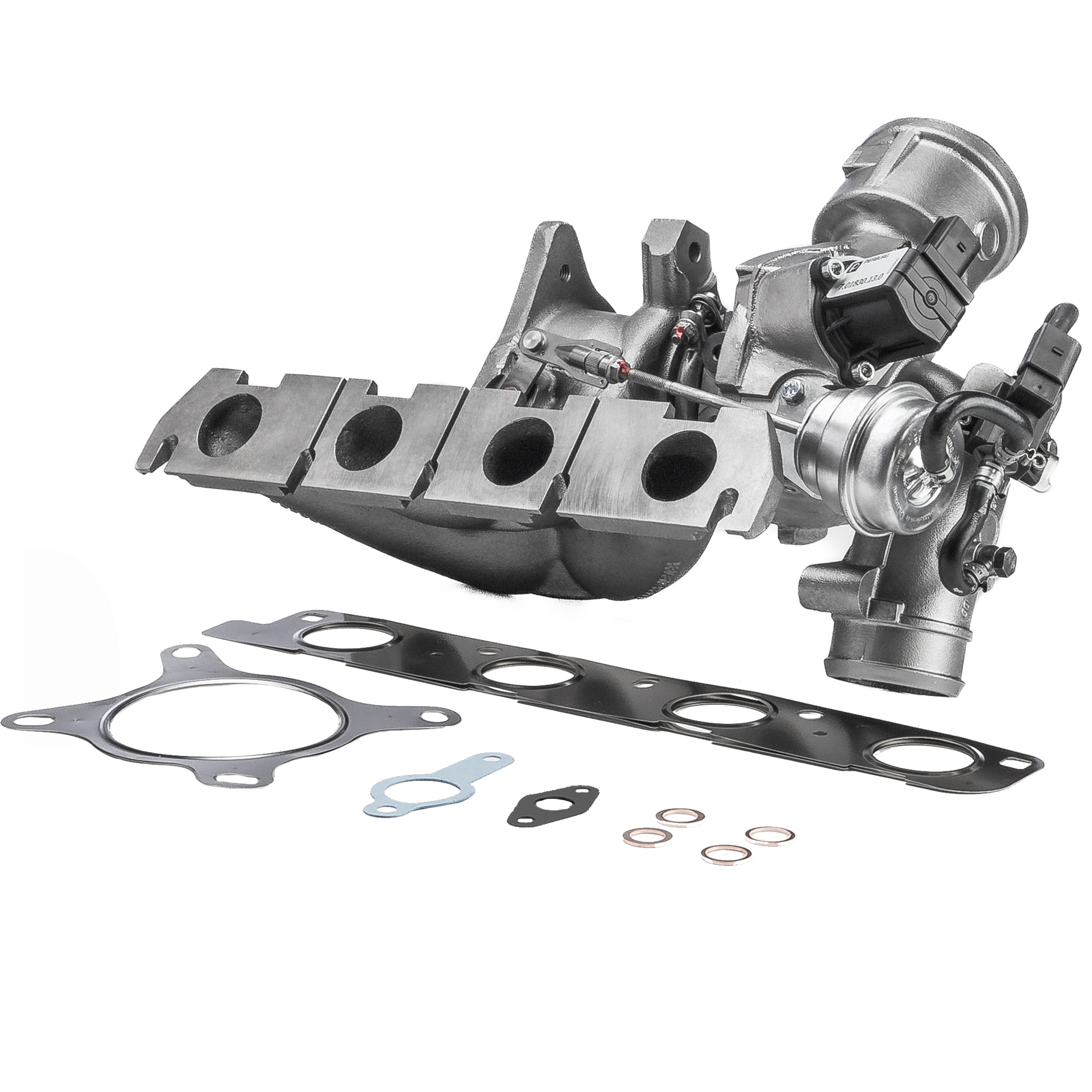BR Turbo 06D 145 701 C Turbosprężarka 53039880106RSG