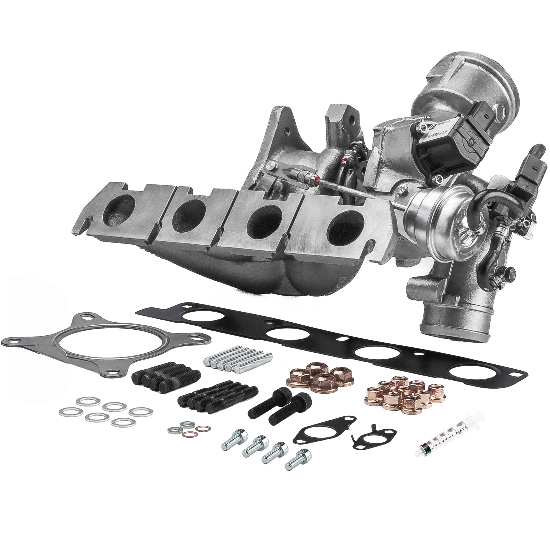 BR Turbo 06D 145 701C Turbosprężarka 53039880106RSM