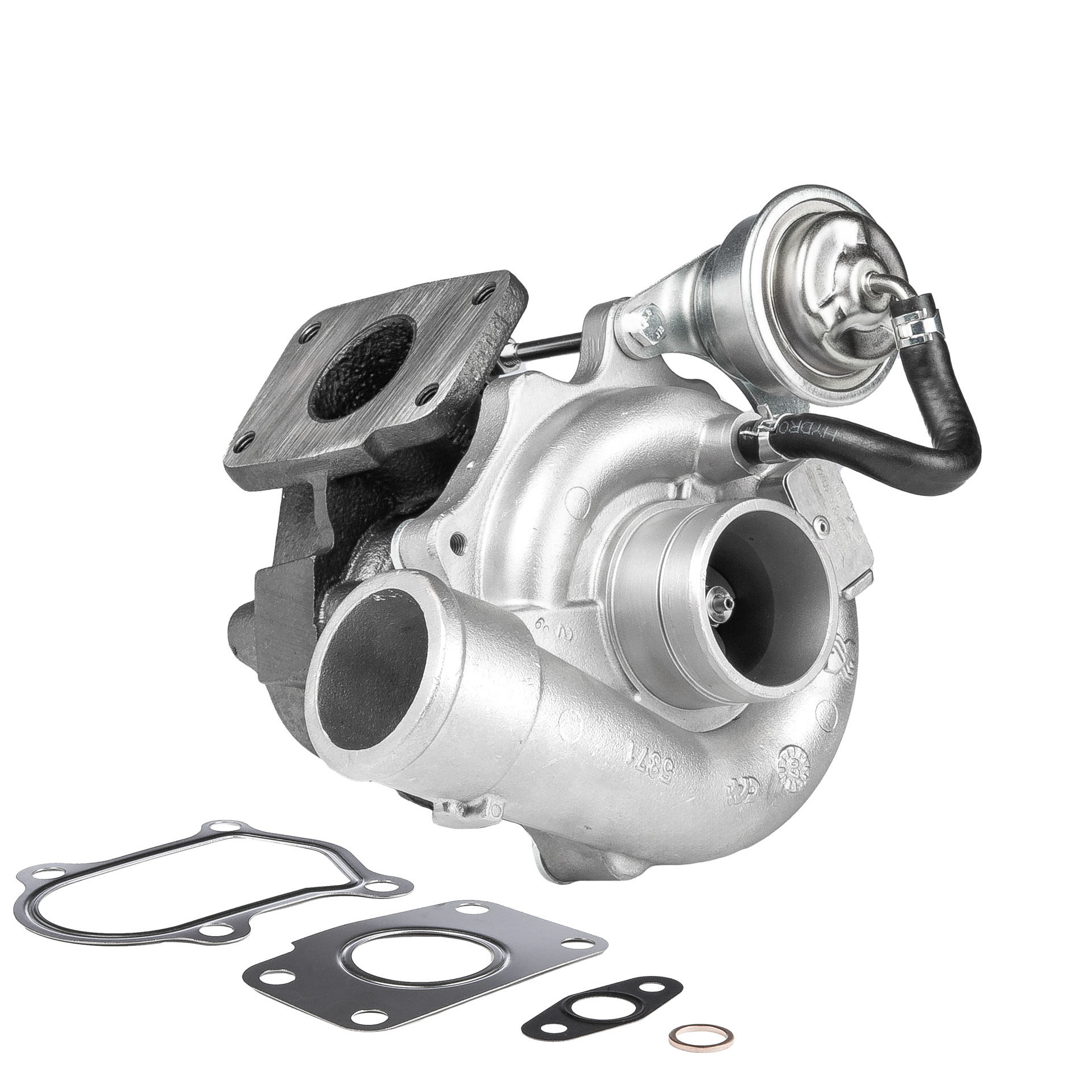 BR Turbo 53039880114RSG Turbo IVECO Daily V Van / Carrinha 29S13, 29L13, 35C13, 35S13, 40C13, 40S13 126 cv Diesel 2012