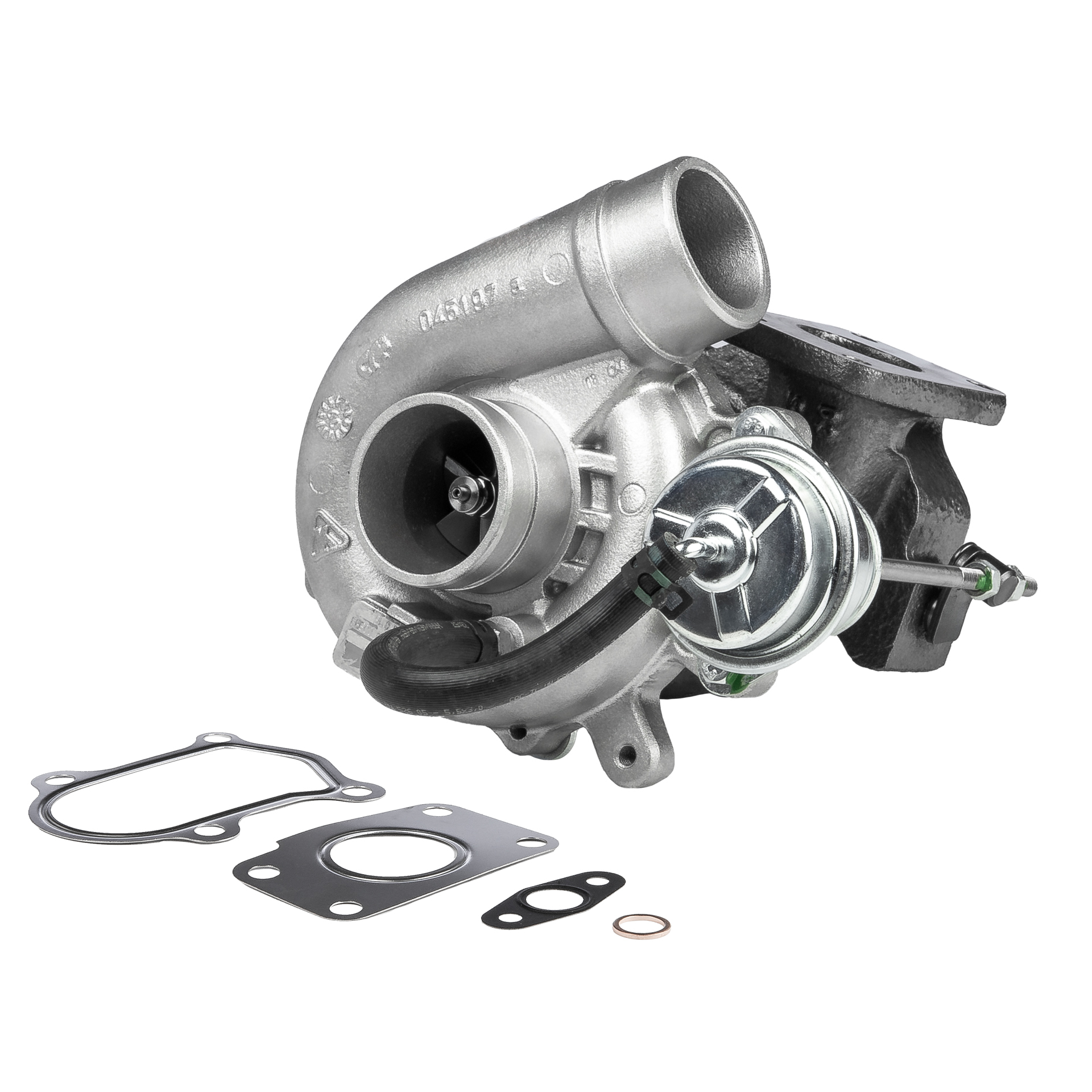 BR Turbo 53039880116RSG turbo Iveco Daily V Flatvogn lastebil 26L11, 29L11, 29S11, 35C11D, 35S11, 40C11 106 hk Diesel 2011