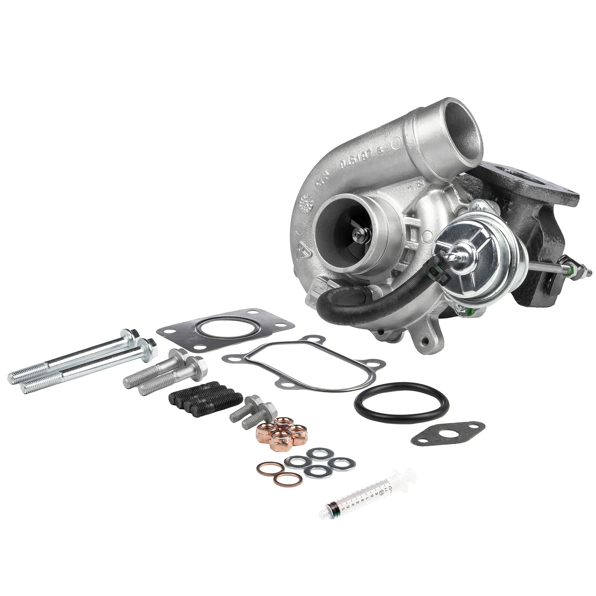 BR Turbo 53039880116RSM Turbo FIAT Ducato III Flatbed Vrachtwagen / Chassis (250, 290) 2.3 D 120 Multijet 120 Pk Diesel 2019