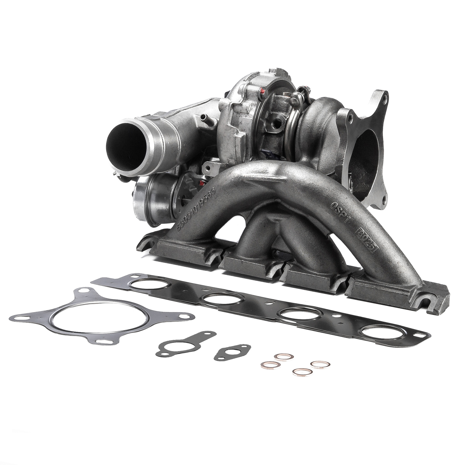 BR Turbo 53039880136RSG turbo Passat B6 Variant 1.8 TSI 152 hk Bensin 2010