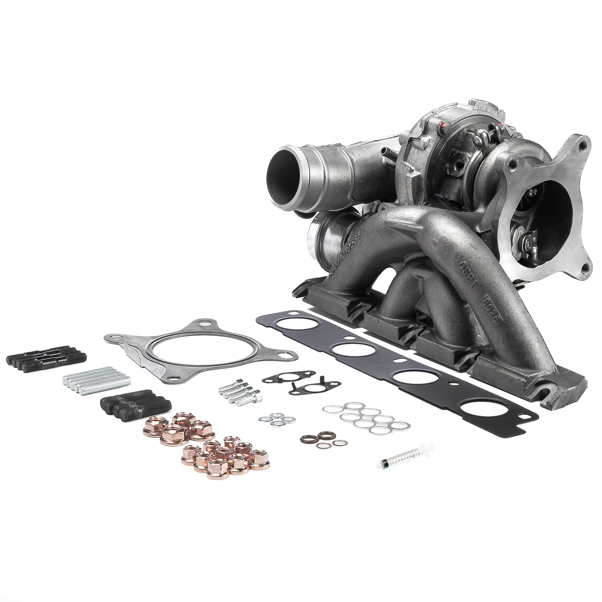 BR Turbo 53039880136RSM turbo Passat B6 Variant 1.8 TSI 152 hk Bensin 2009