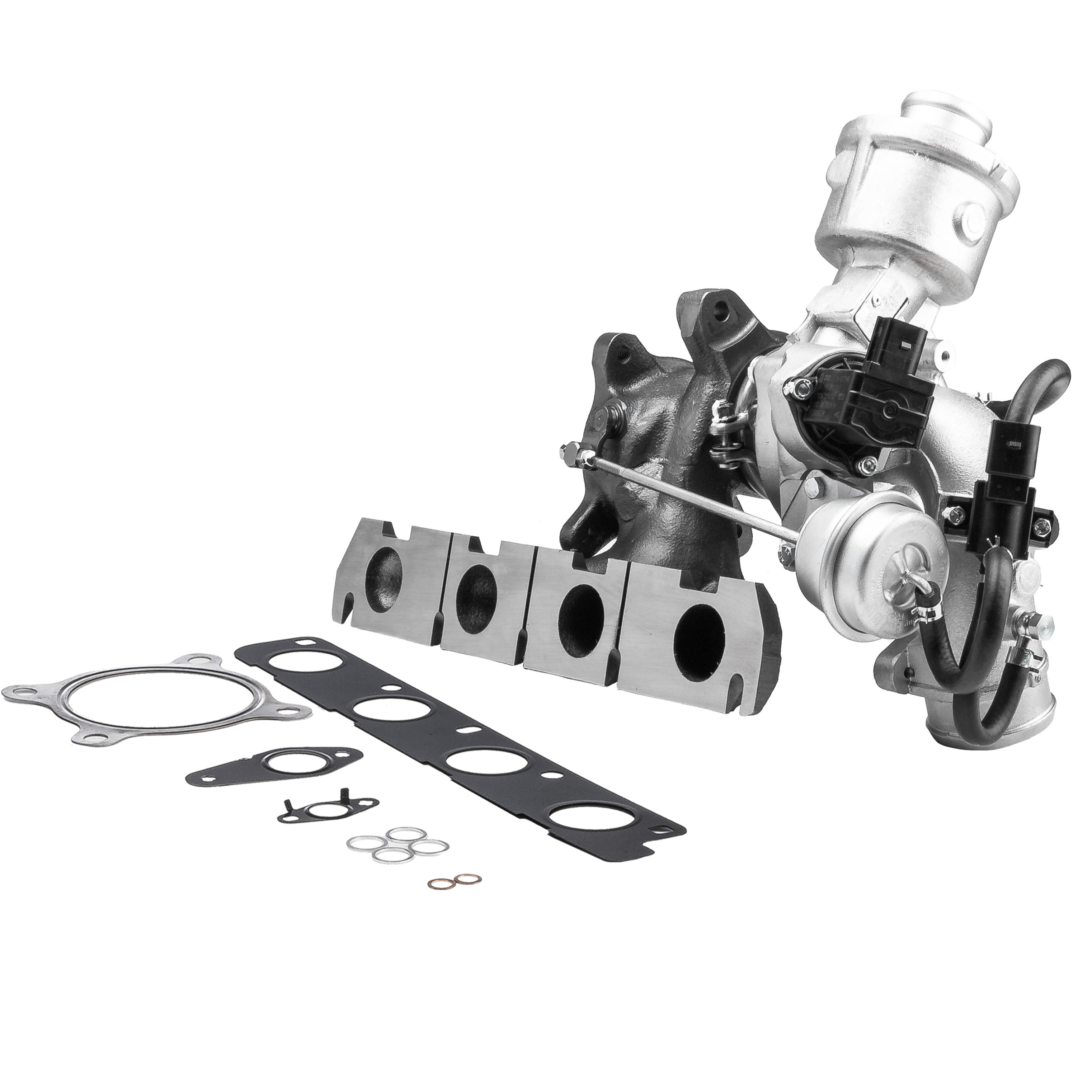BR Turbo 53039880141RSG Turbina Audi A4 B8 Avant 1.8 TFSI 120 KM benzyna 2014