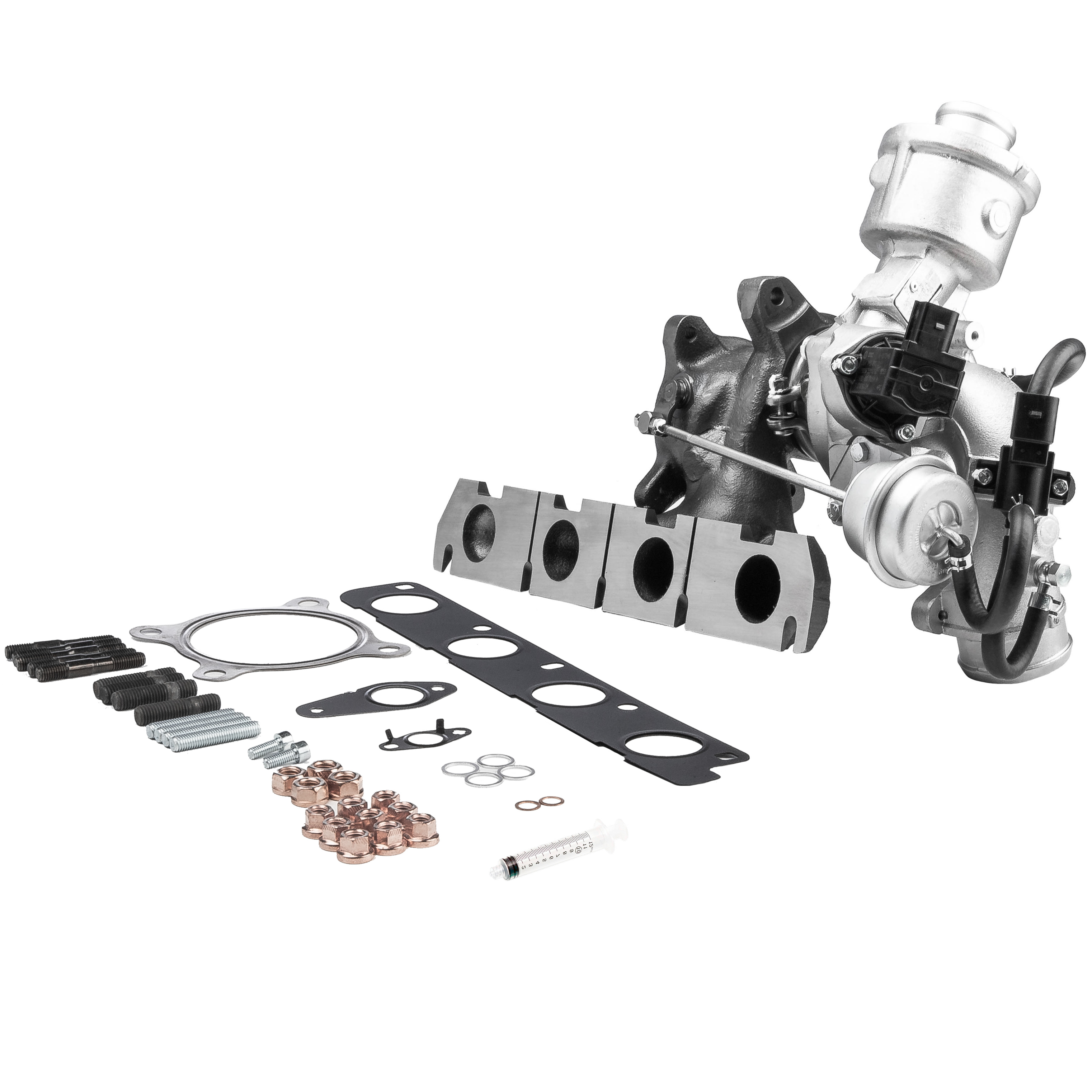 BR Turbo 53039880141RSM Turbina Audi A4 B8 Avant 1.8 TFSI 120 KM benzyna 2013