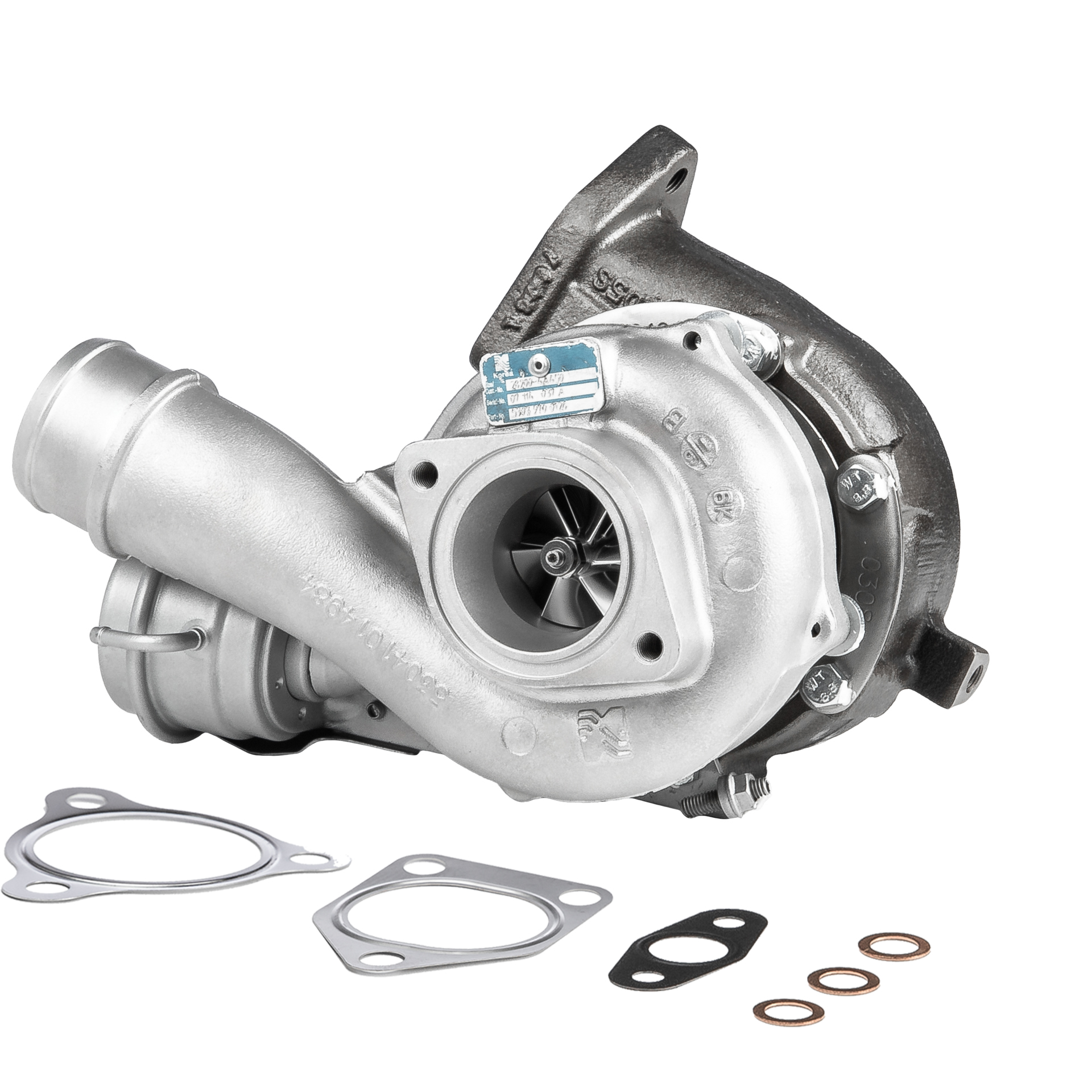 BR Turbo 53039880143RSG turbocharger 282004A450