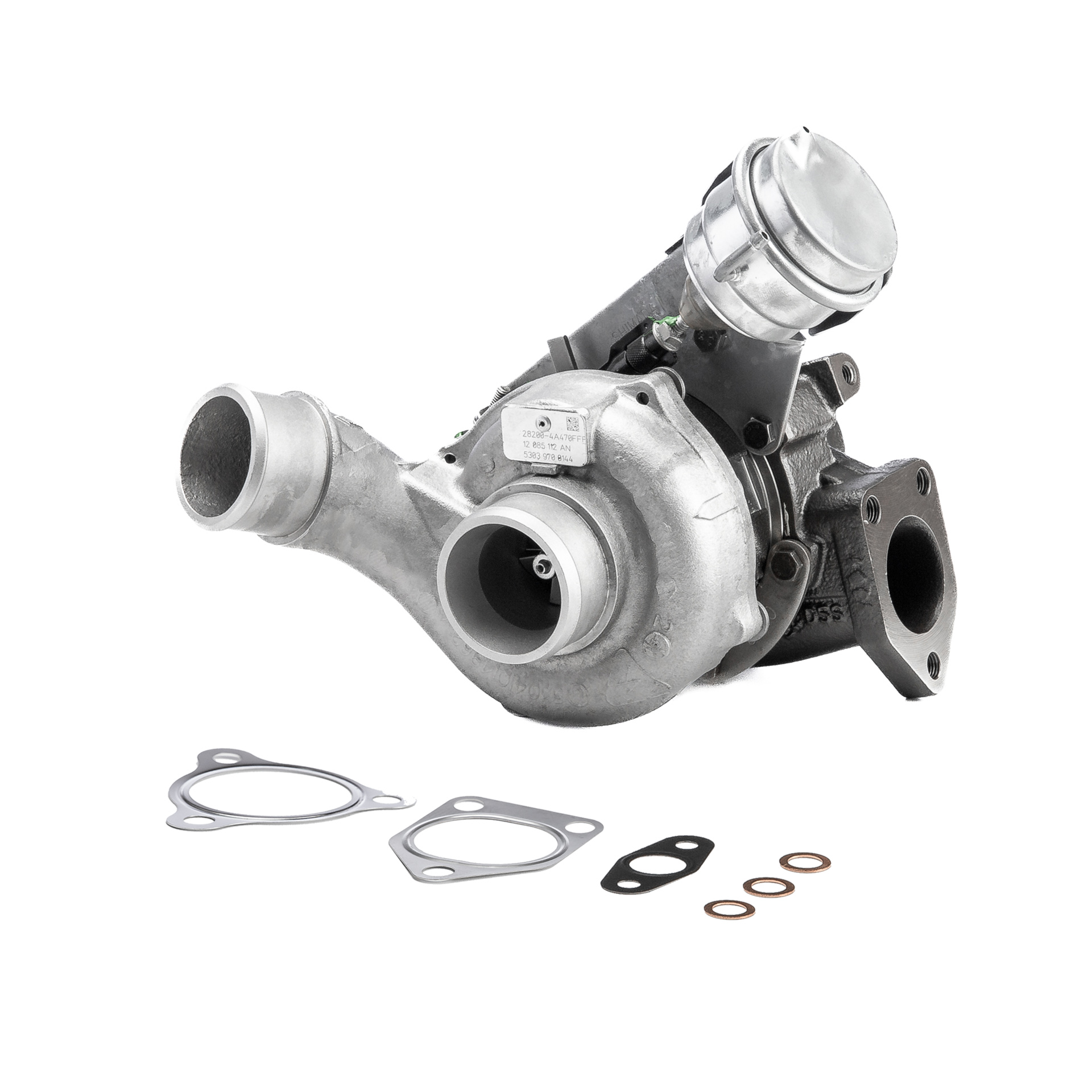 BR Turbo 53039880144RSG turbocharger 282004A470