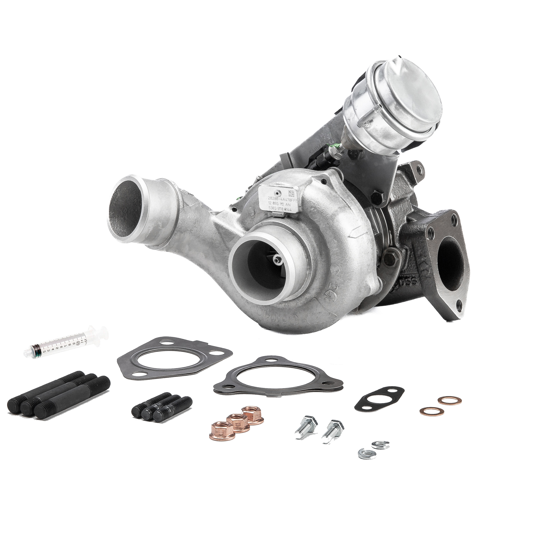 BR Turbo 53039880144RSM turbocharger 28200-4A-470