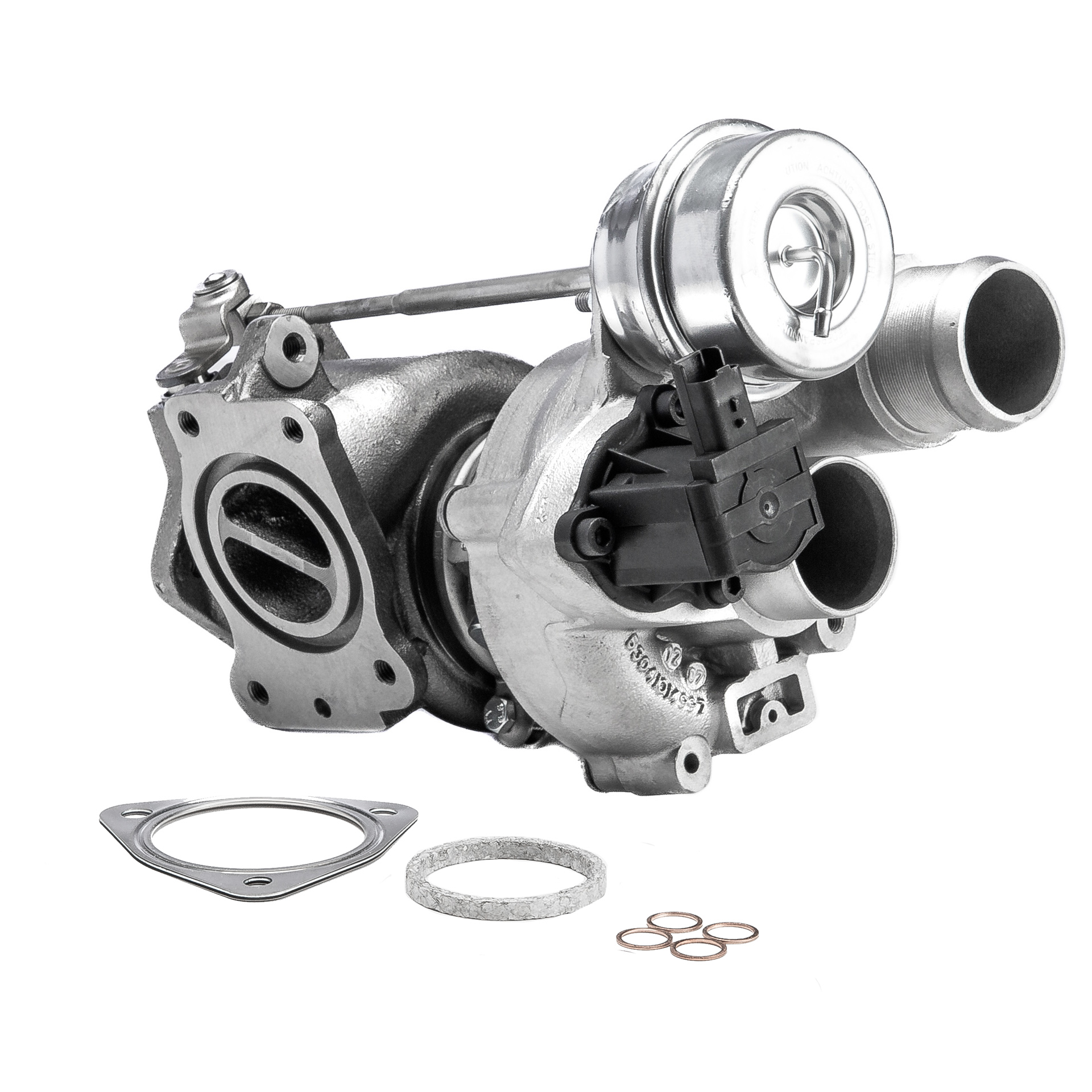 BR Turbo 53039880163RSG turbo Mini r56 1.6 Cooper S 184 Pk Benzine 2010