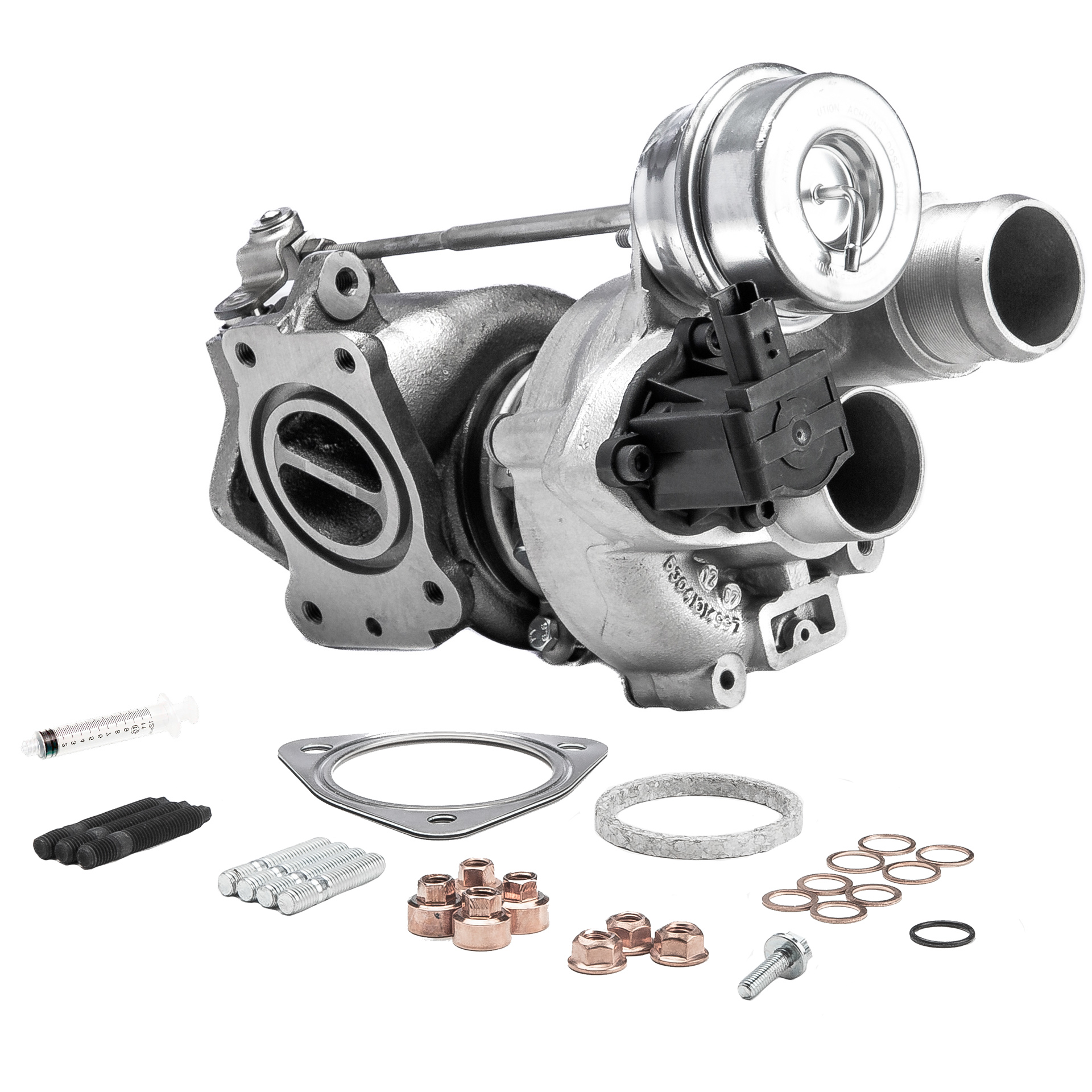 BR Turbo 53039880163RSM turbo Mini r56 1.6 Cooper S 184 Pk Benzine 2012