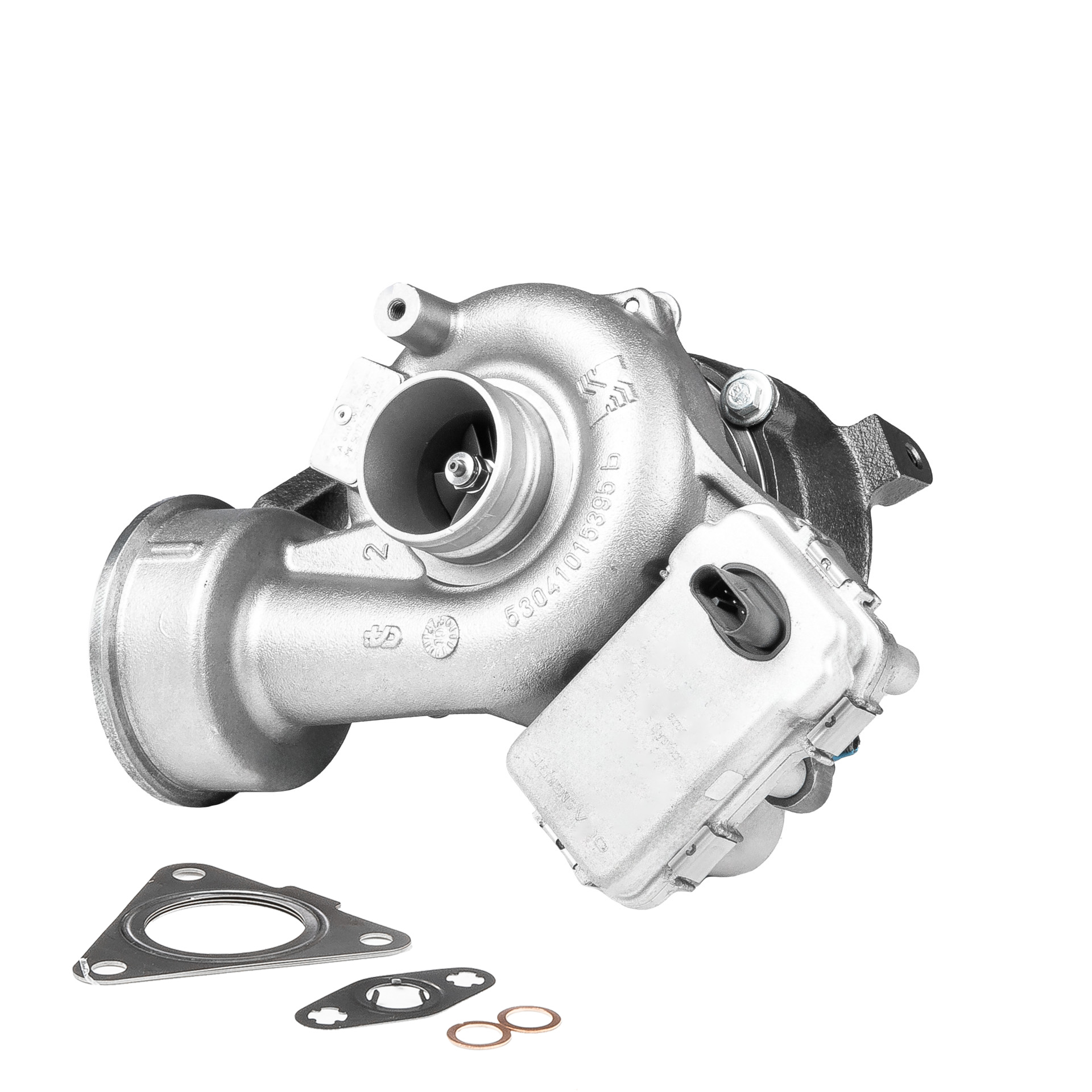 BR Turbo 53039880171RSG turbocharger A 640 090 24 80
