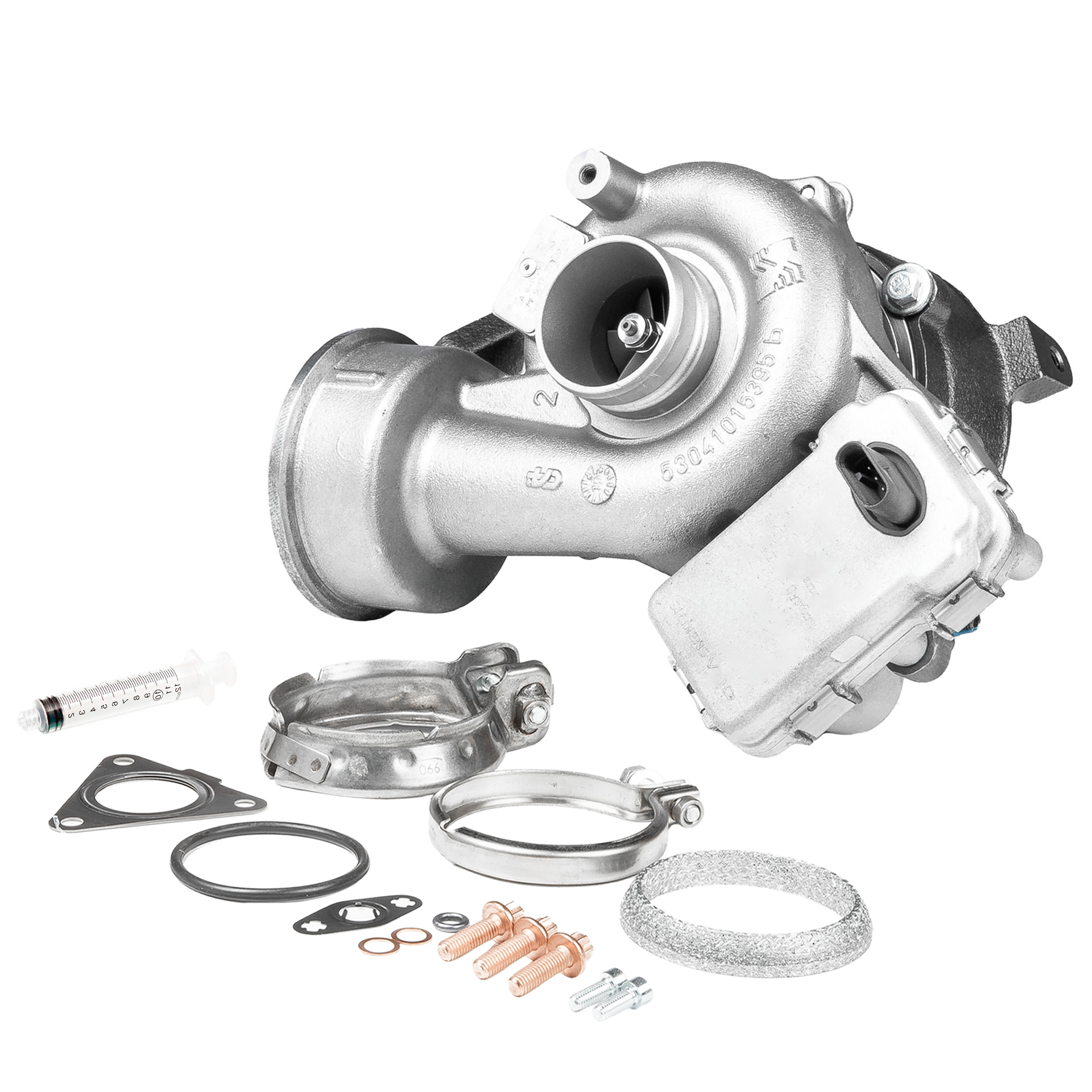 BR Turbo 53039880171RSM turbocharger A640 090 24 80