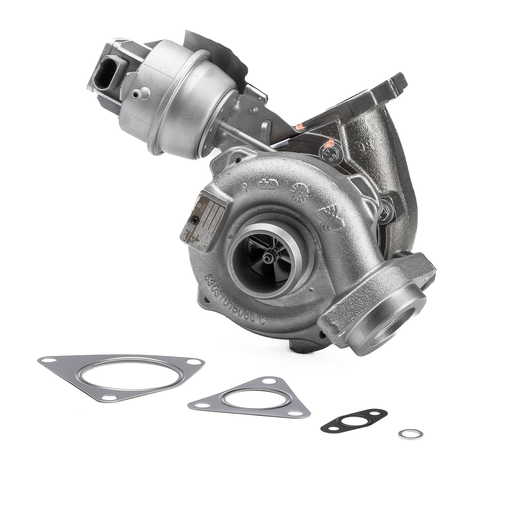 BR Turbo 03L-145-702E Turbocompresseur 53039880189RSG