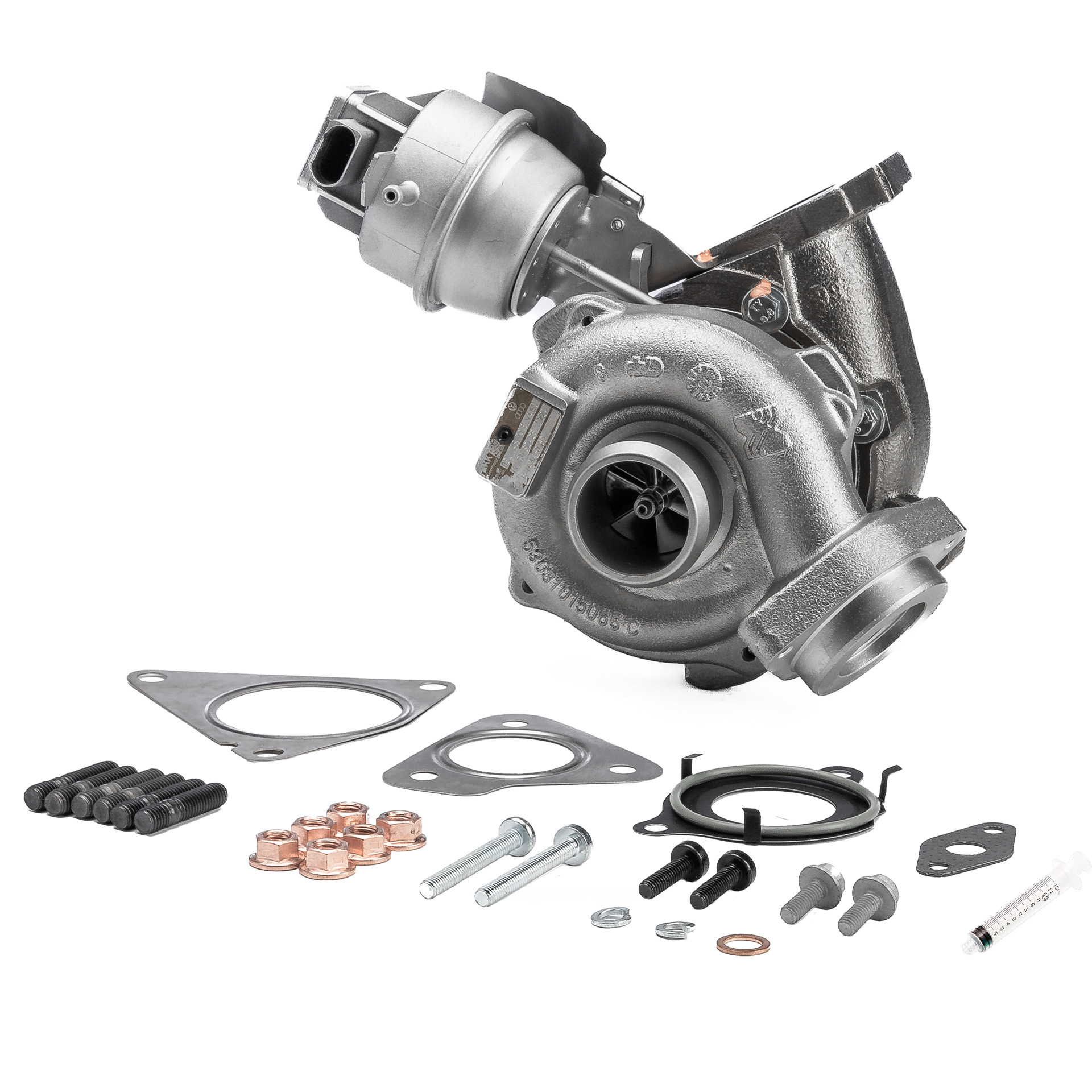 BR Turbo 03L145702E Turbocompresseur 53039880189RSM