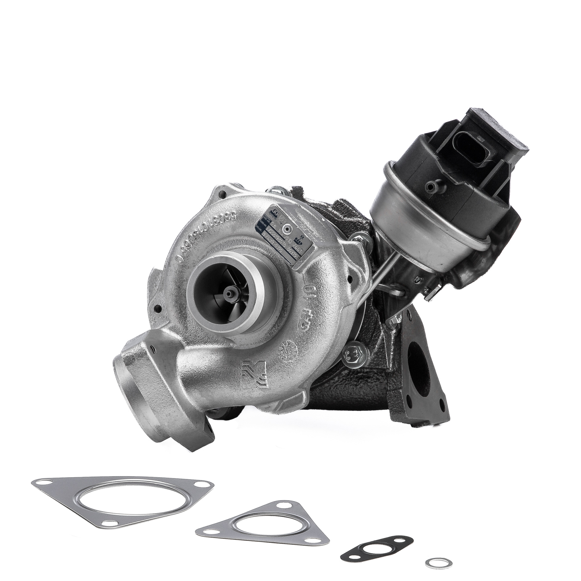 BR Turbo 53039880190RSG Turbo Audi A4 B8 2.0 TDI quattro 143 hv Diesel 2011