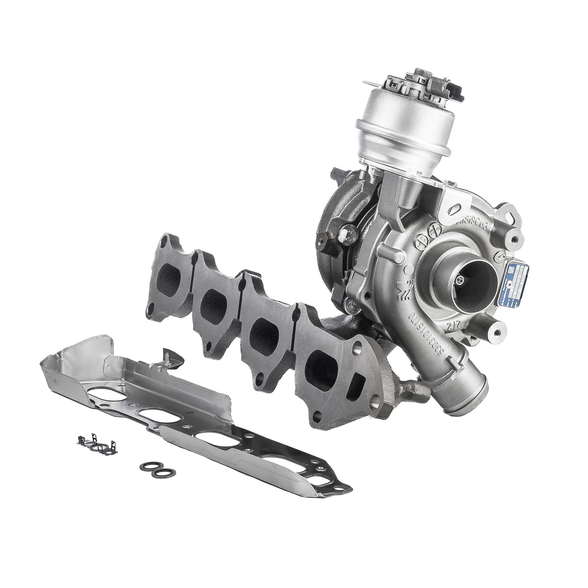 BR Turbo 53039880394RSG Turbolader DS DS 5 Schrägheck 2.0 BlueHDi 180 180 PS Diesel 2017