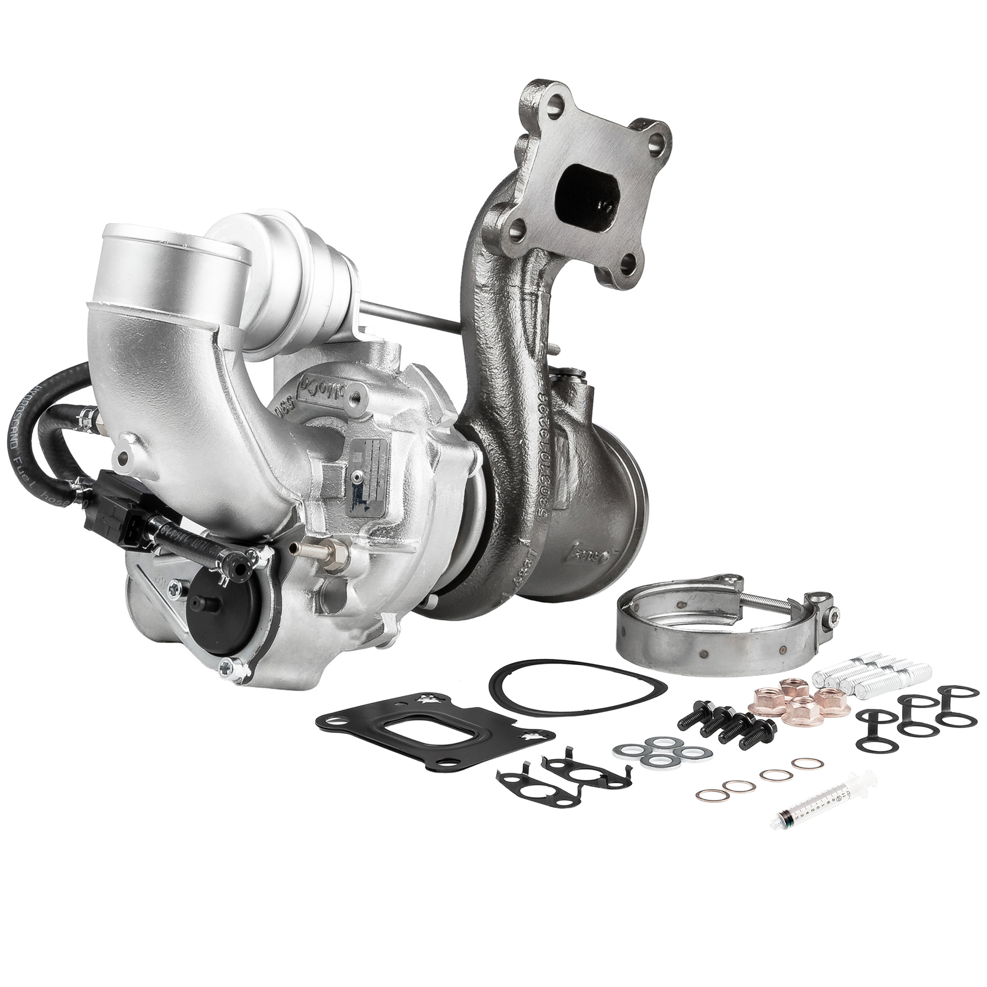 BR Turbo 53039880420RSM turbocharger CJ5E6K682CC