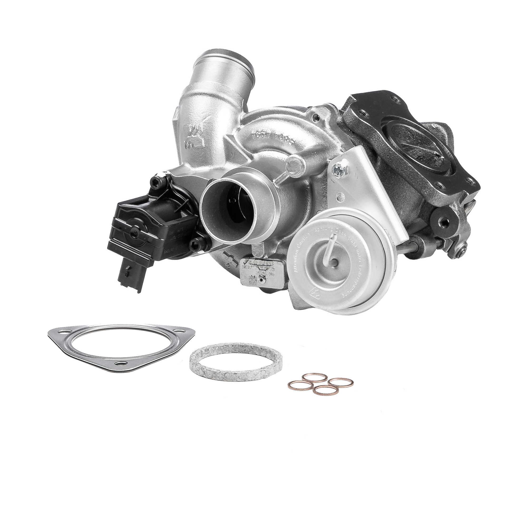 BR Turbo 53039880425RSG Turbolader DS DS4 / DS4 Crossback 1.6 THP 160 163 PS Benzin 2017