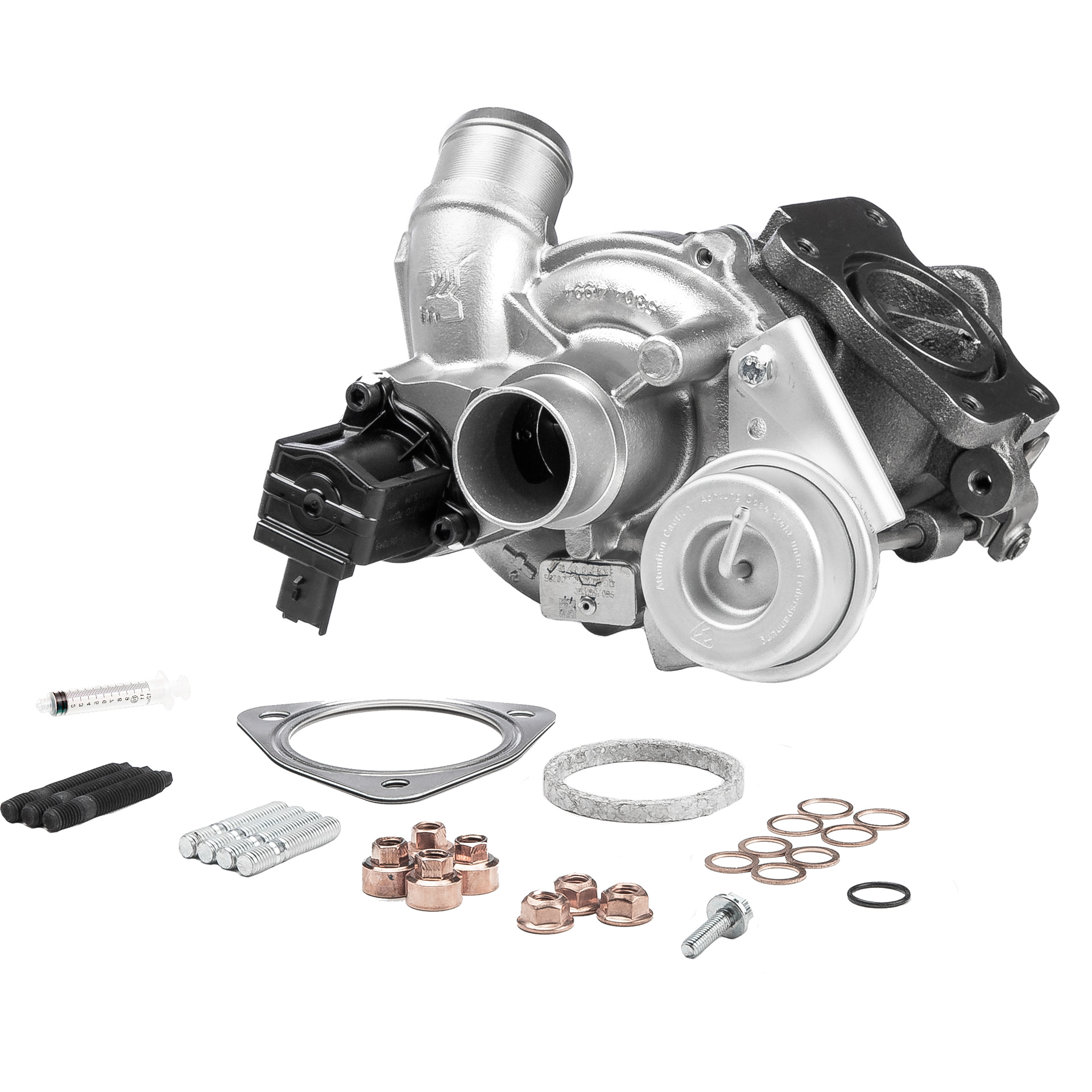 BR Turbo 53039880425RSM Turbolader DS DS4 / DS4 Crossback 1.6 THP 160 163 PS Benzin 2015