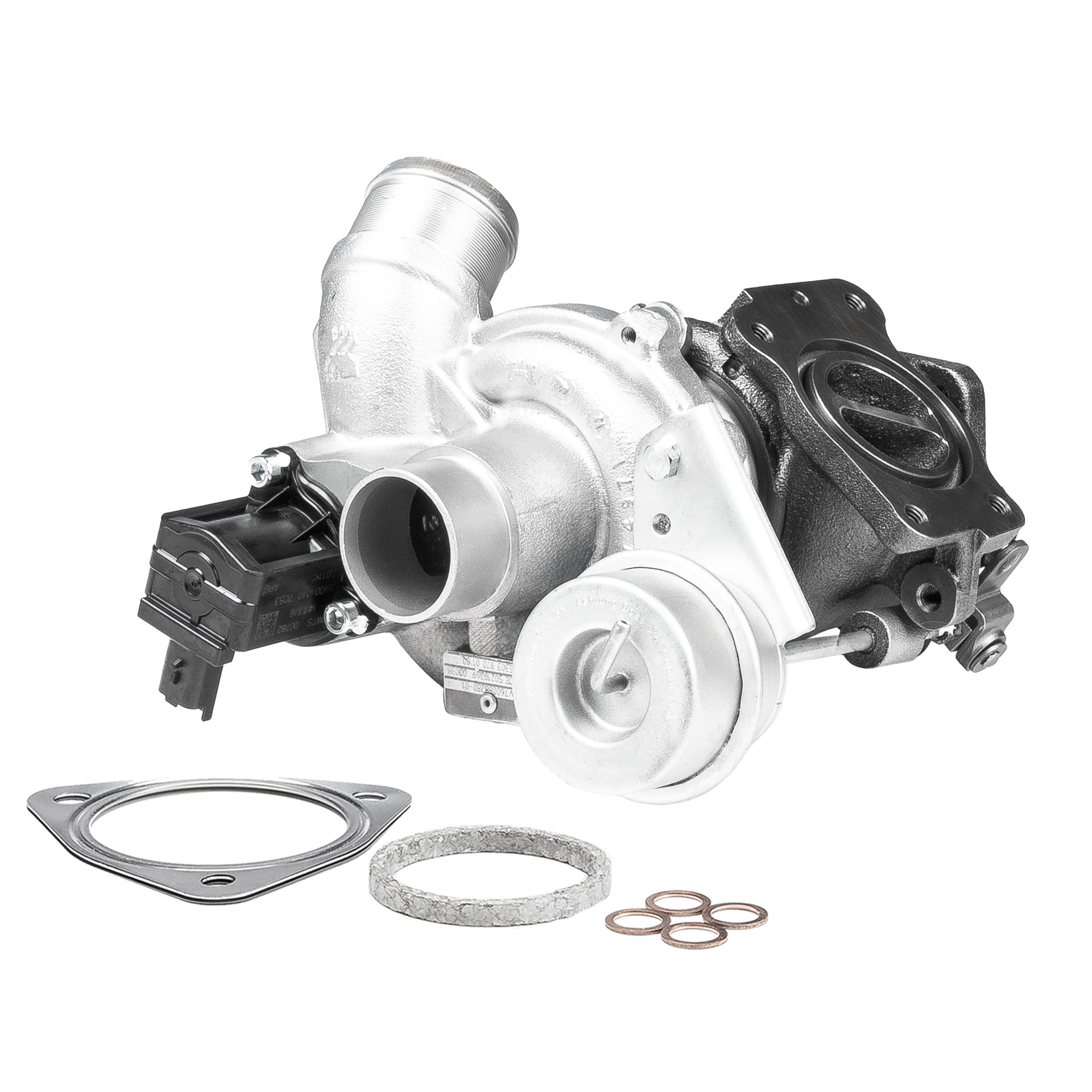 BR Turbo 53039880426RSG Turbokompresorius DS DS3 Hatchback 1.6 THP 208 (SA5GRM) 208 AG benzinas 2018