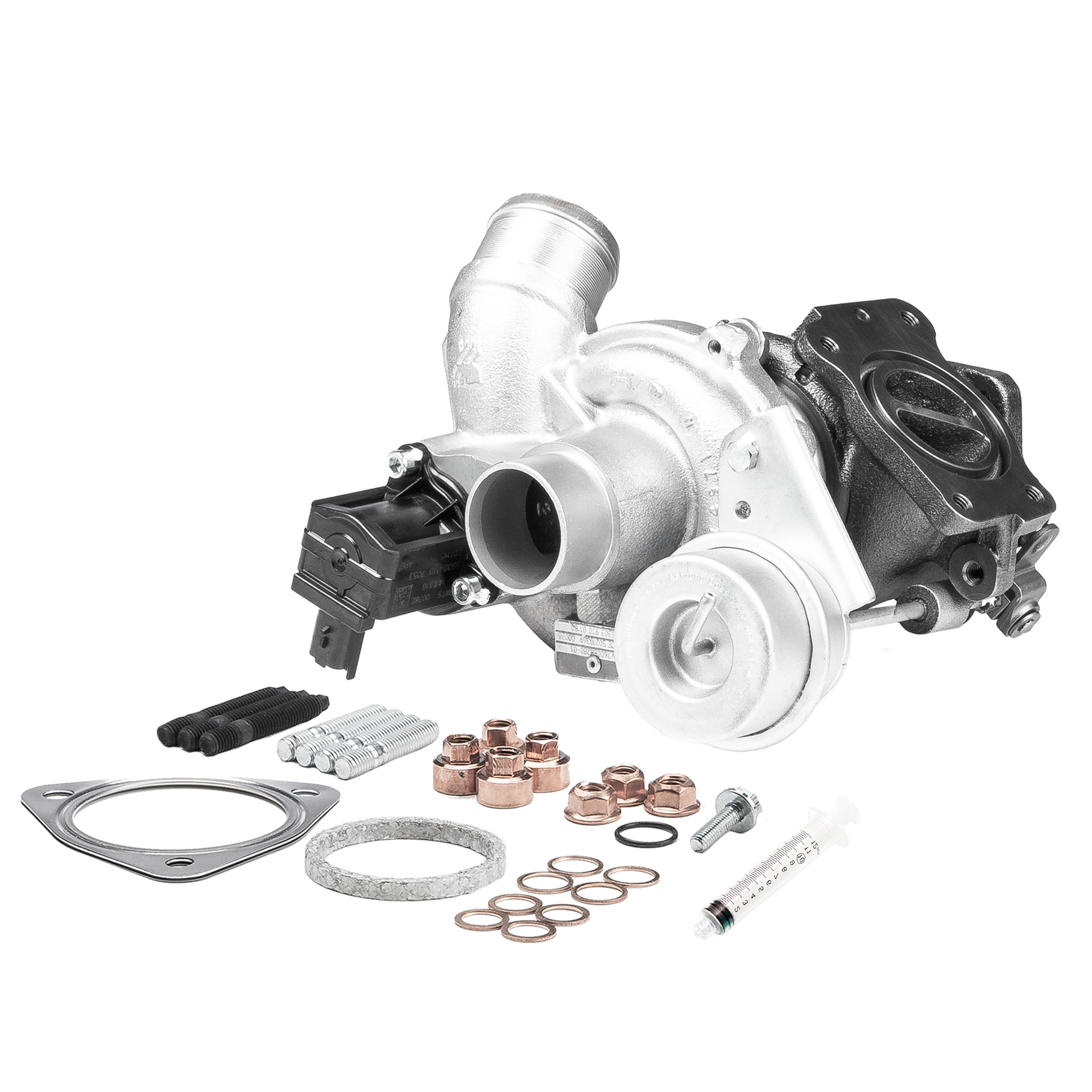 BR Turbo 53039880426RSM Turbokompresorius DS DS3 Hatchback 1.6 THP 208 (SA5GRM) 208 AG benzinas 2016