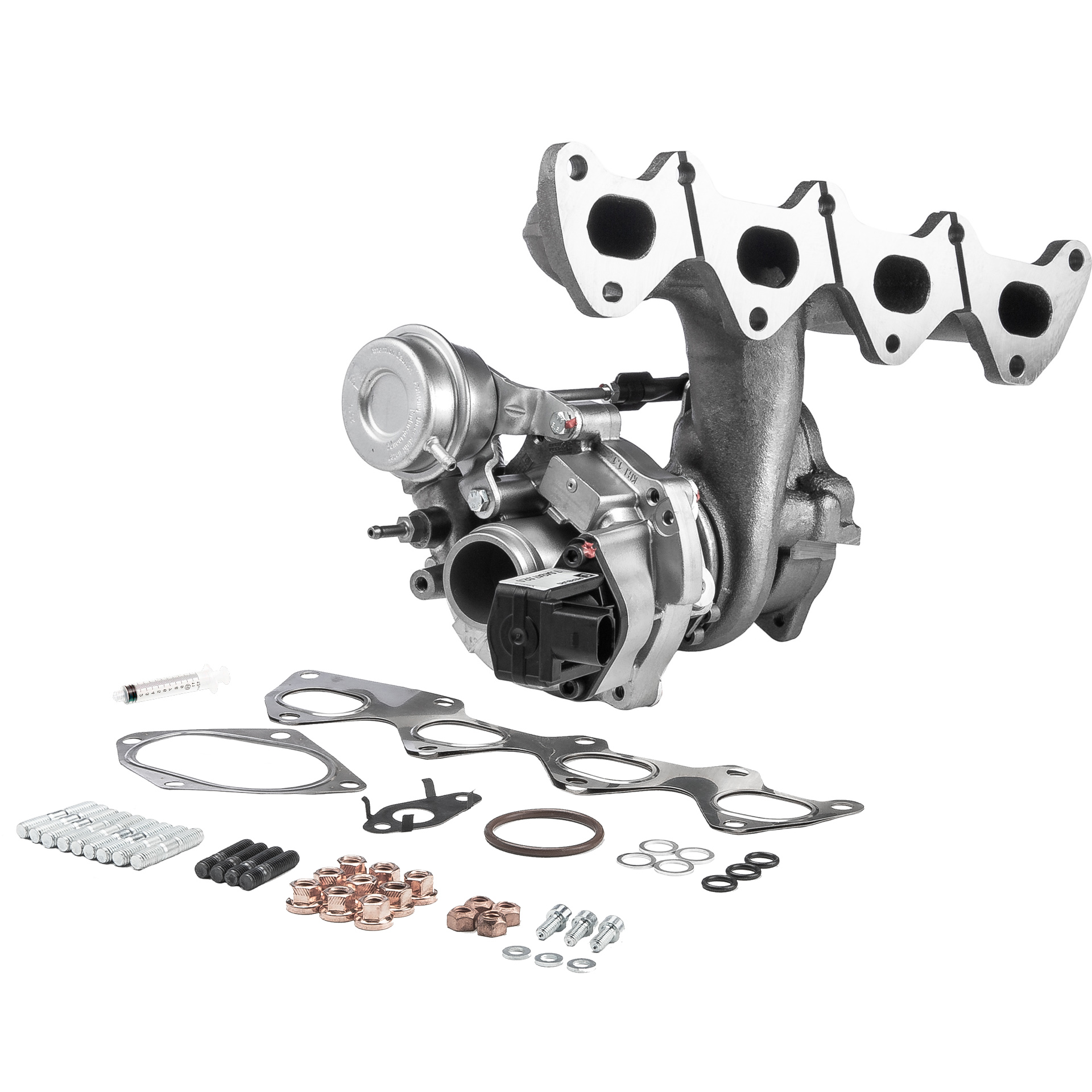 BR Turbo 03C 145 703 B Turbocharger 53039880460RSM