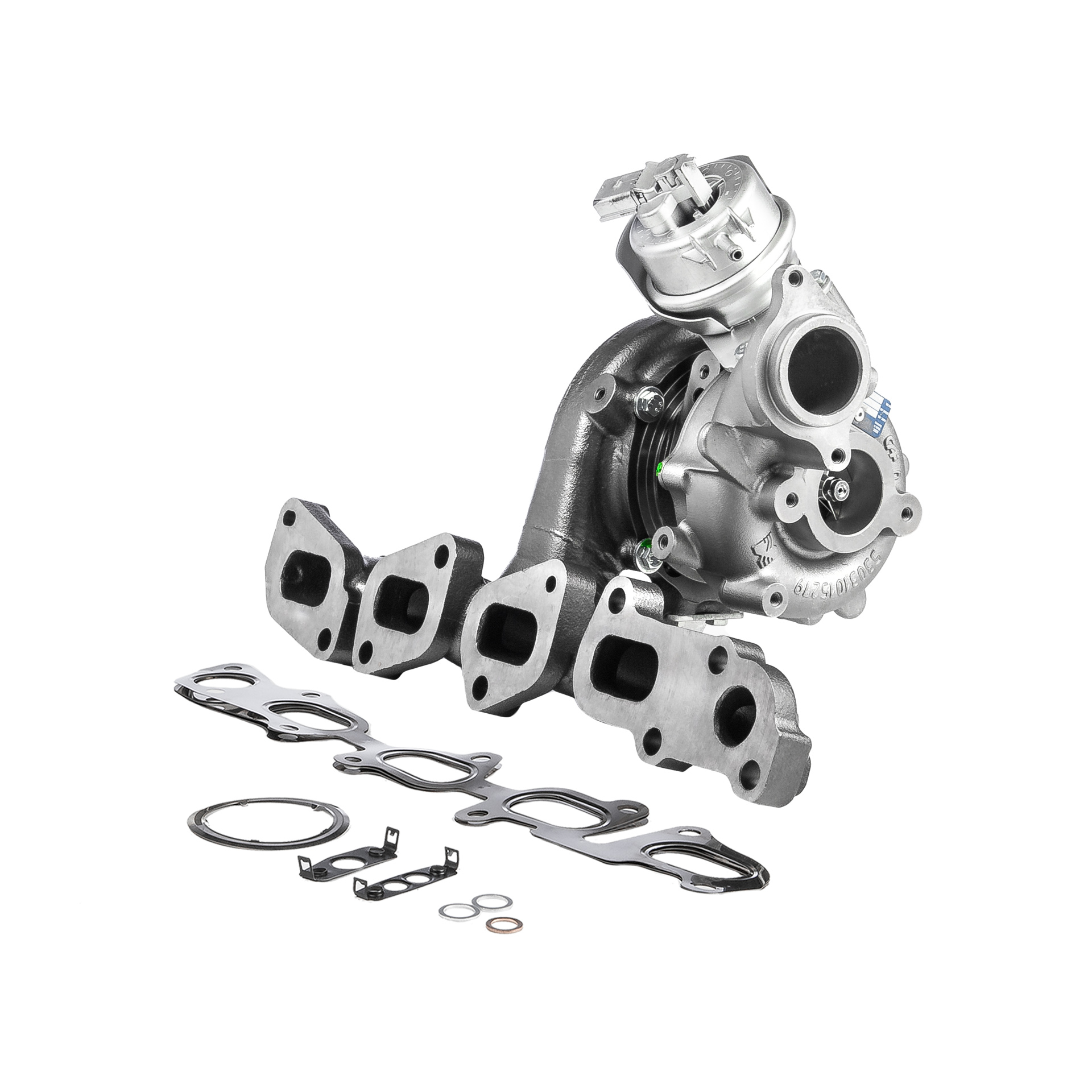 BR Turbo 53039880542RSG Turbo Audi A4 B9 Avant 2.0 TDI quattro 190 cv Diesel 2015