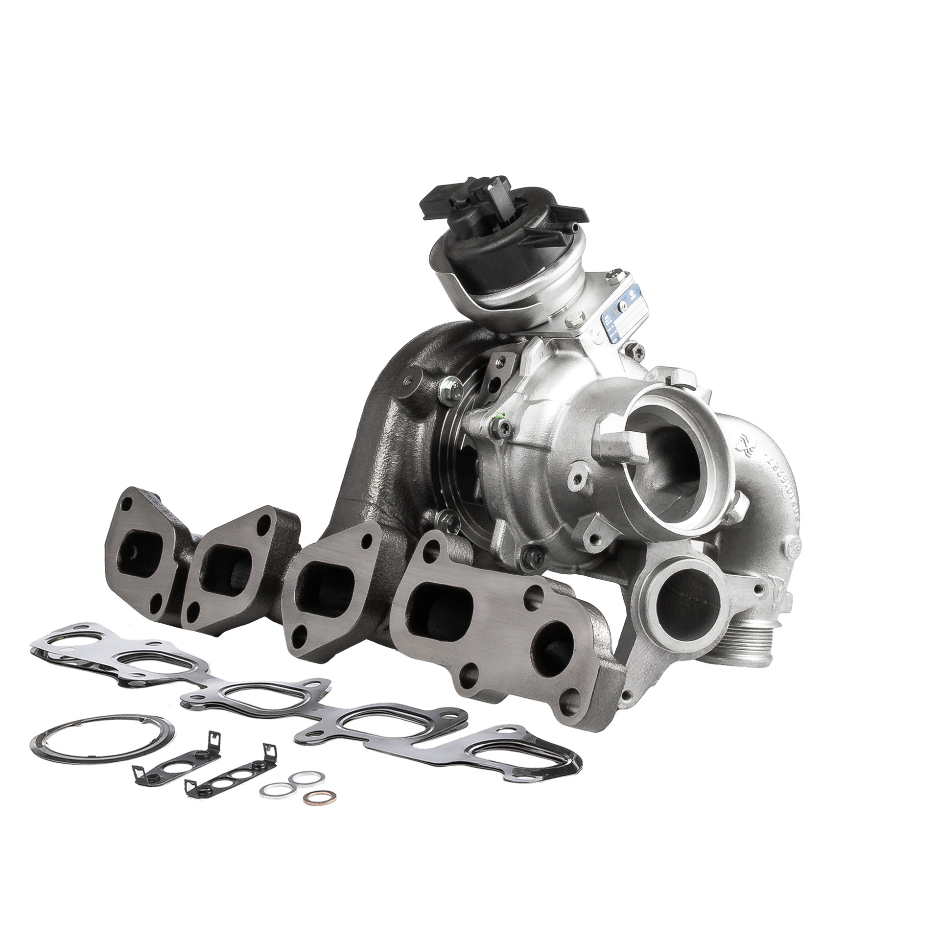 BR Turbo 53039880543RSG Turbina Passat 3g5 2.0 TDI 190 CV Diesel 2022