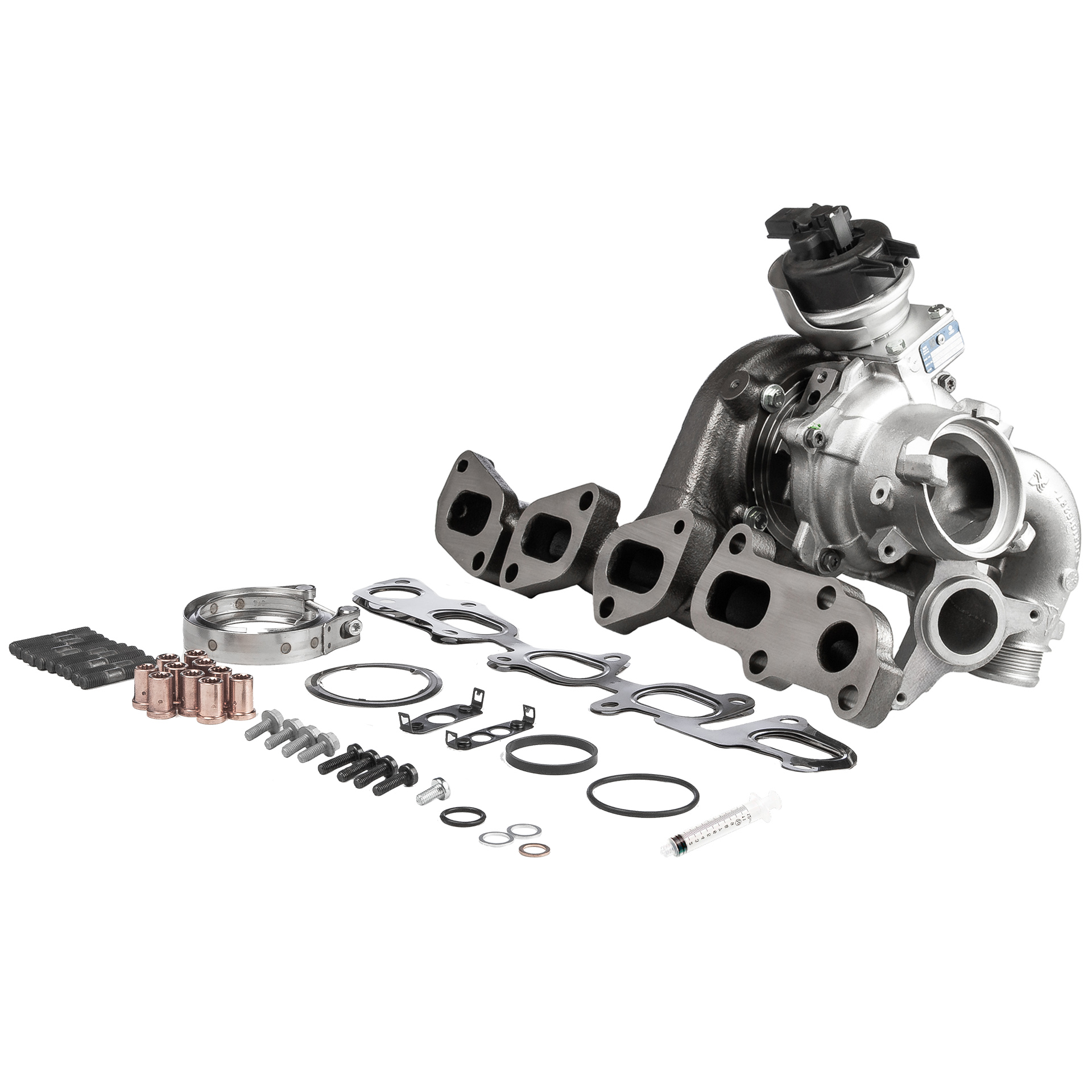 BR Turbo 53039880543RSM Turbina Passat 3g5 2.0 TDI 190 CV Diesel 2021