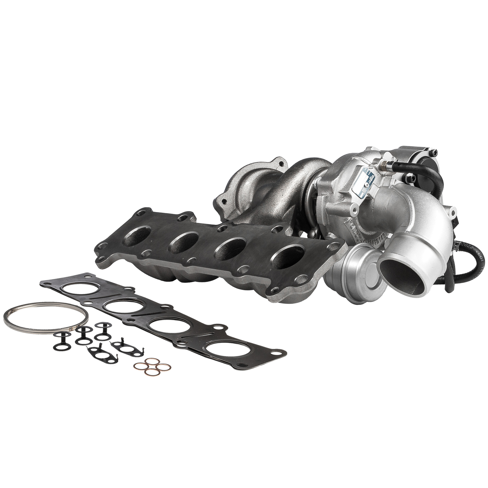 BR Turbo 53039980505RSG turbocharger LR031510