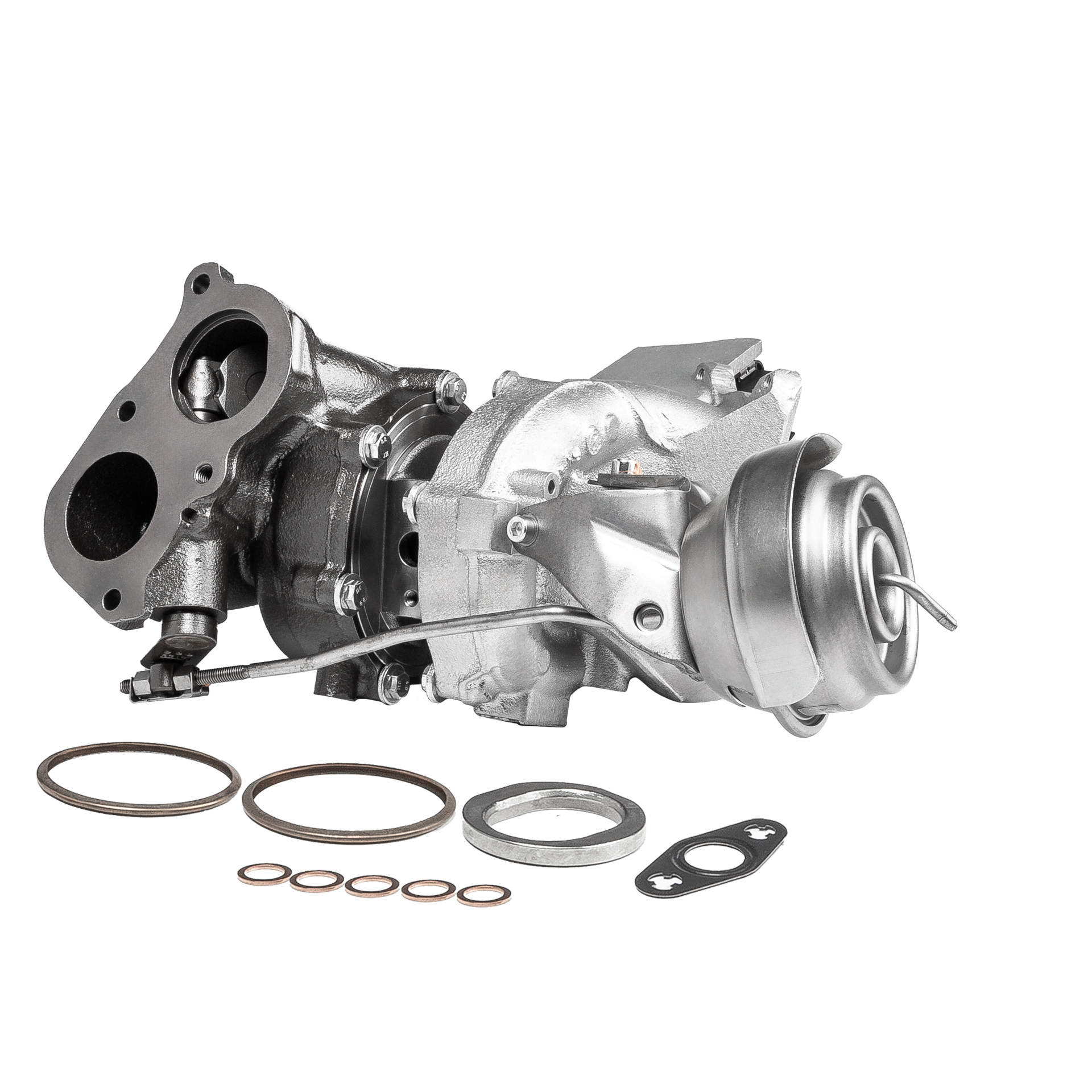 BR Turbo 53039980522RSG turbocharger 8516124