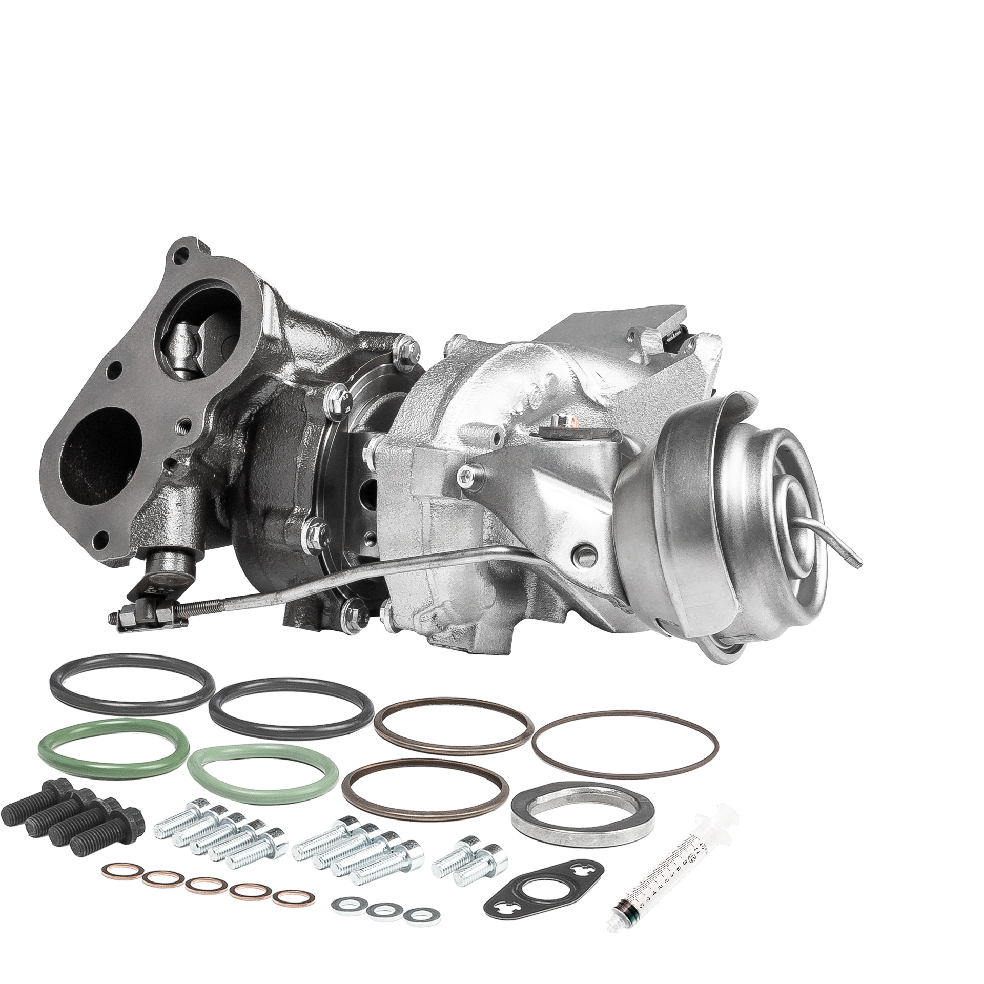 BR Turbo 53039980522RSM turbocharger 8506381