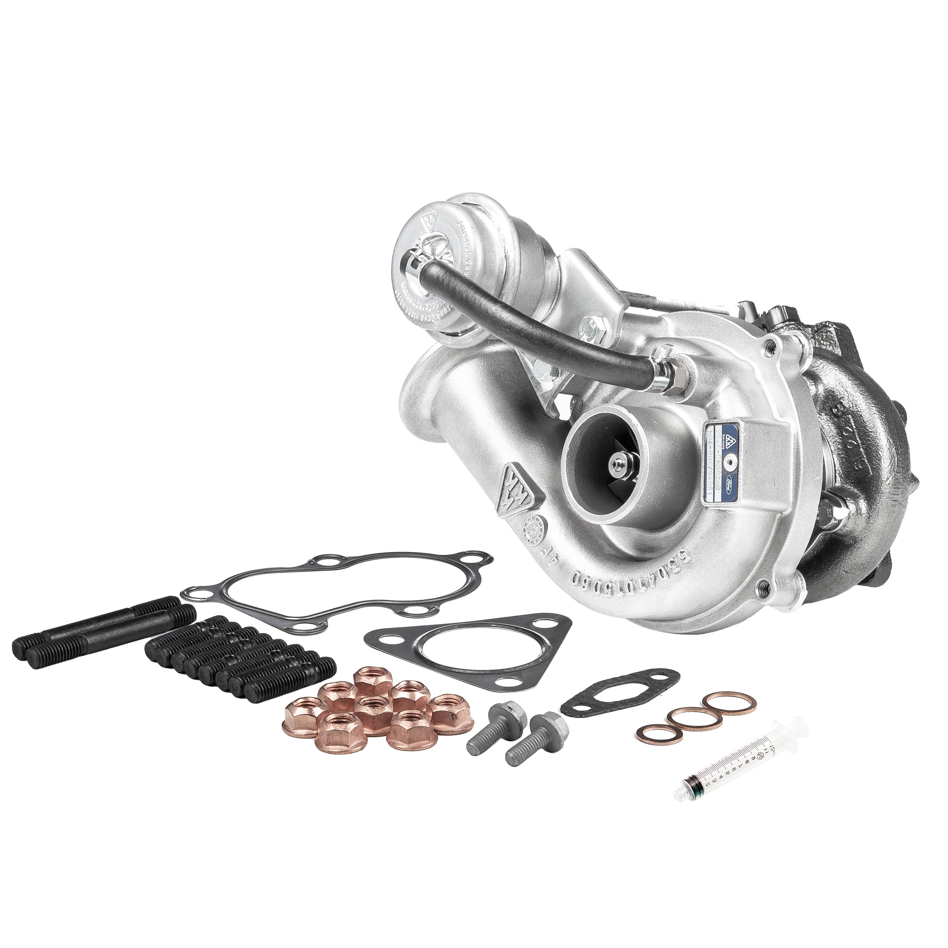 53049880006RSM BR Turbo 954F6K682AB Turbolader