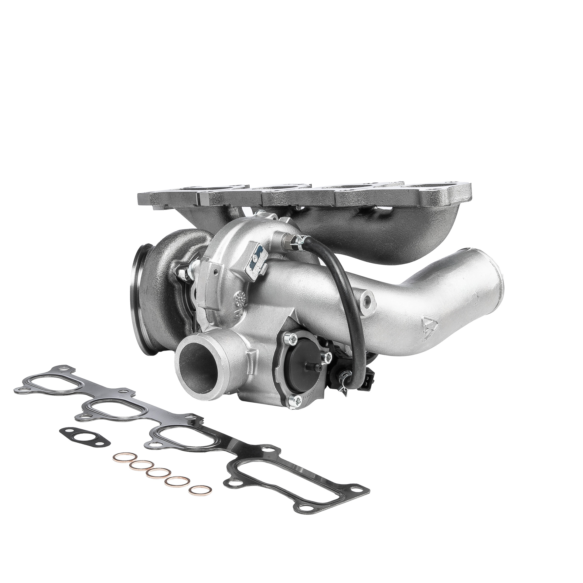 BR Turbo 53049880024RSG Turbina Astra H TwinTop 2.0 (L67) 170 KM benzyna 2010