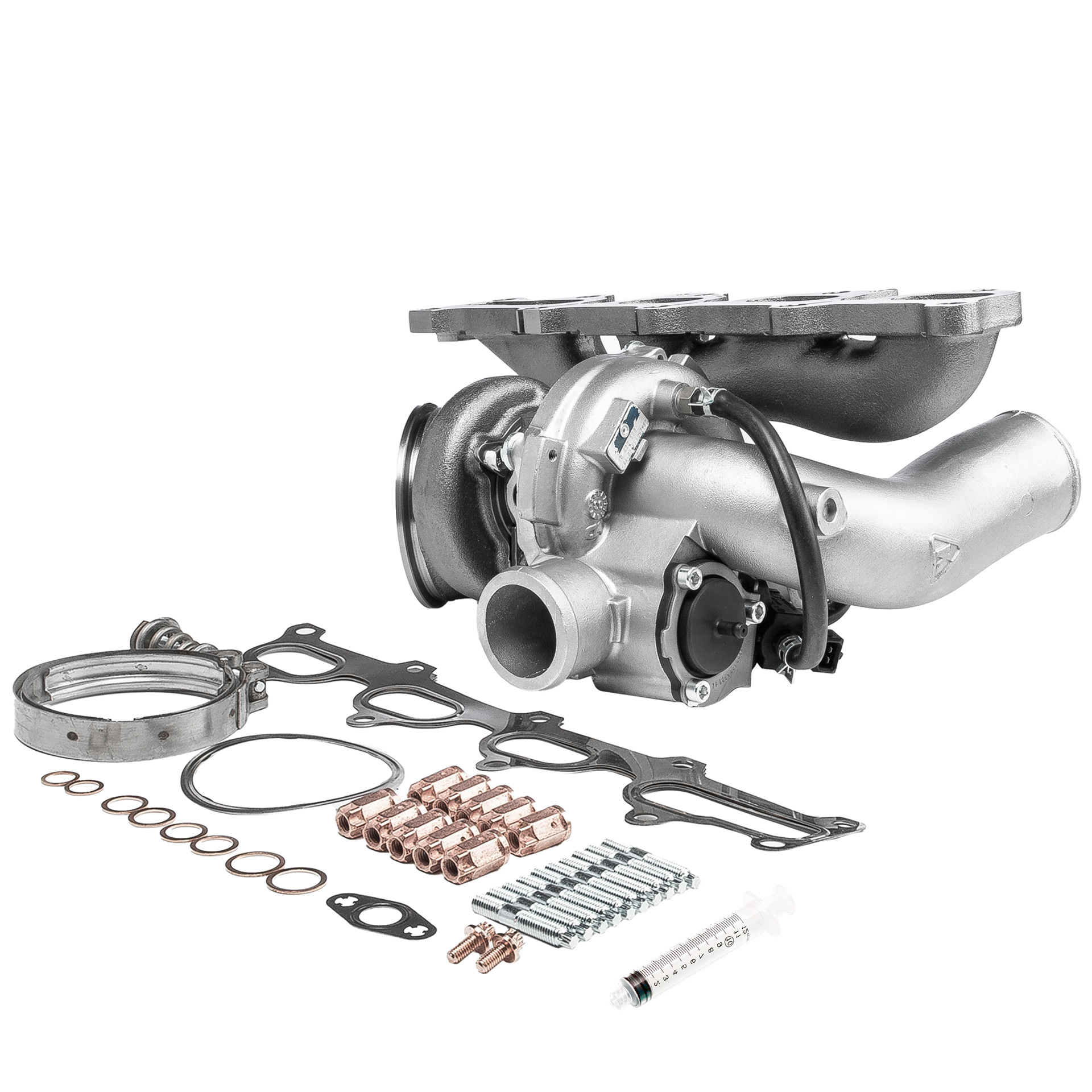 BR Turbo 53049880024RSM Turbina Astra H TwinTop 2.0 (L67) 170 KM benzyna 2008