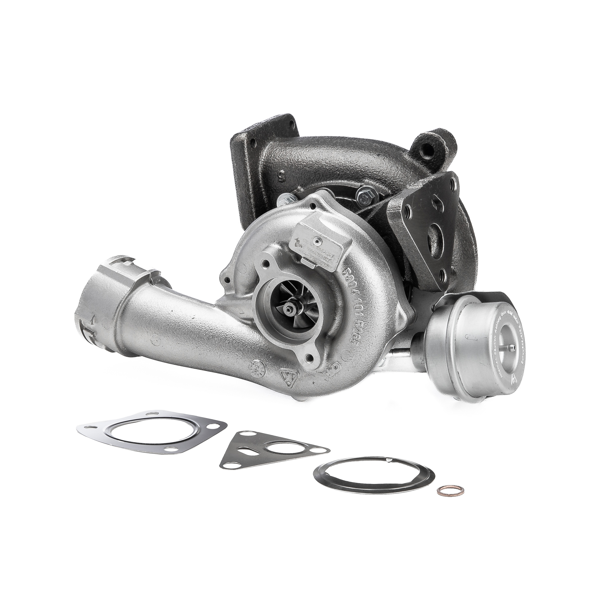 BR Turbo 53049880032RSG Turbolader VW T5 2.5 TDI 4motion 130 PS Diesel 2009