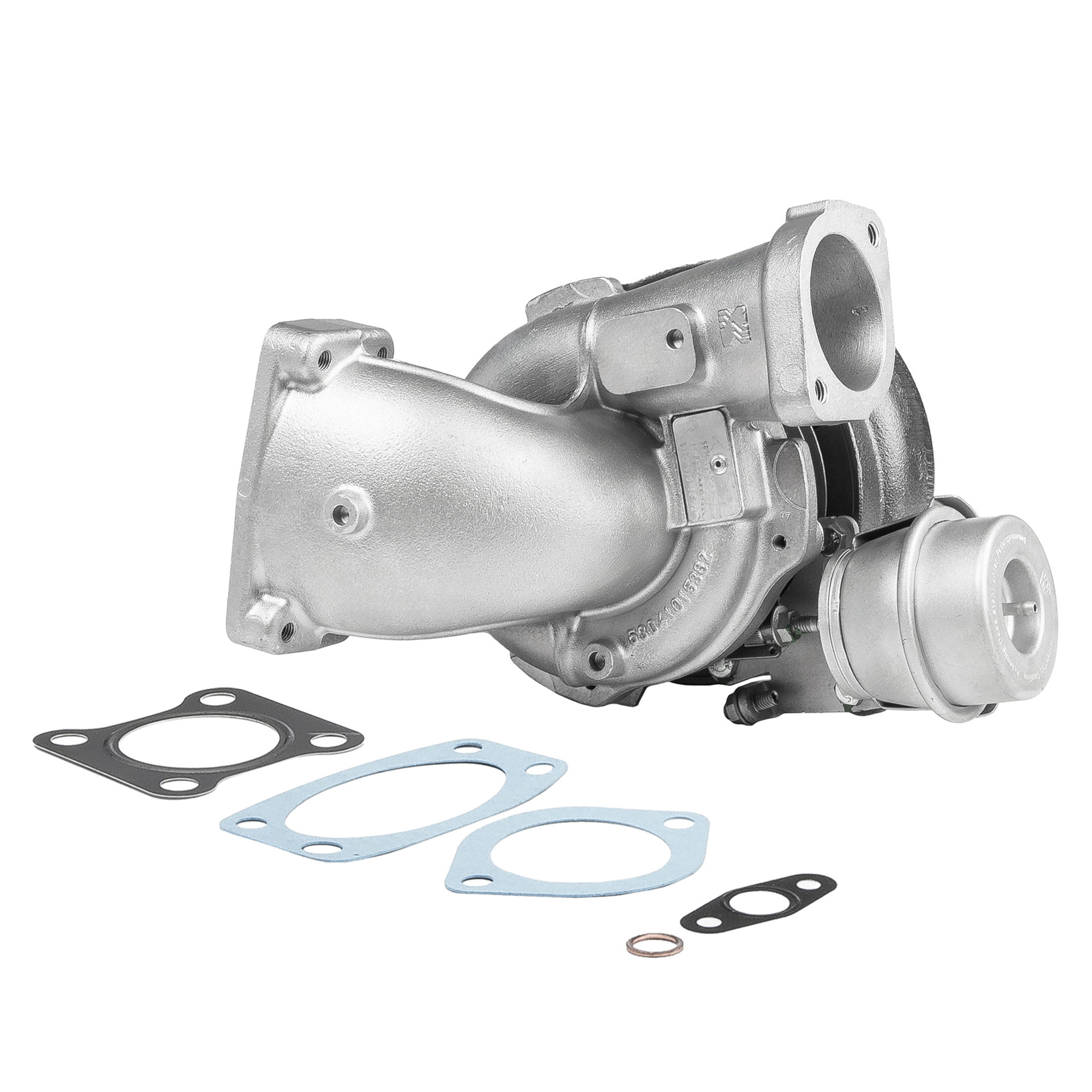 BR Turbo 552000560 Turbodúchadlo 53049880052RSG