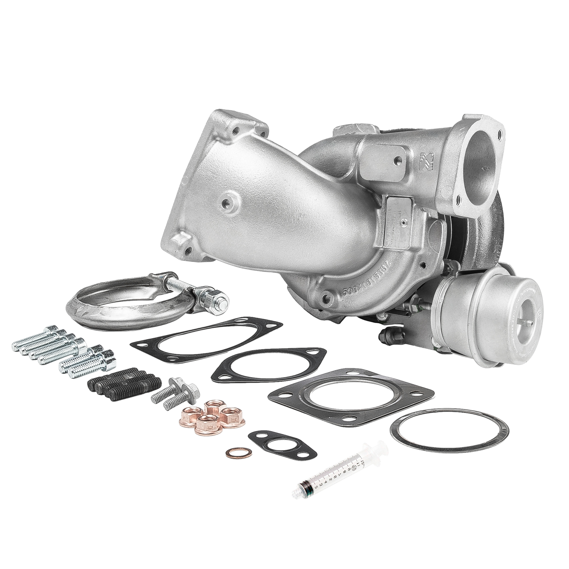 BR Turbo 552000560 Turbodúchadlo 53049880052RSM