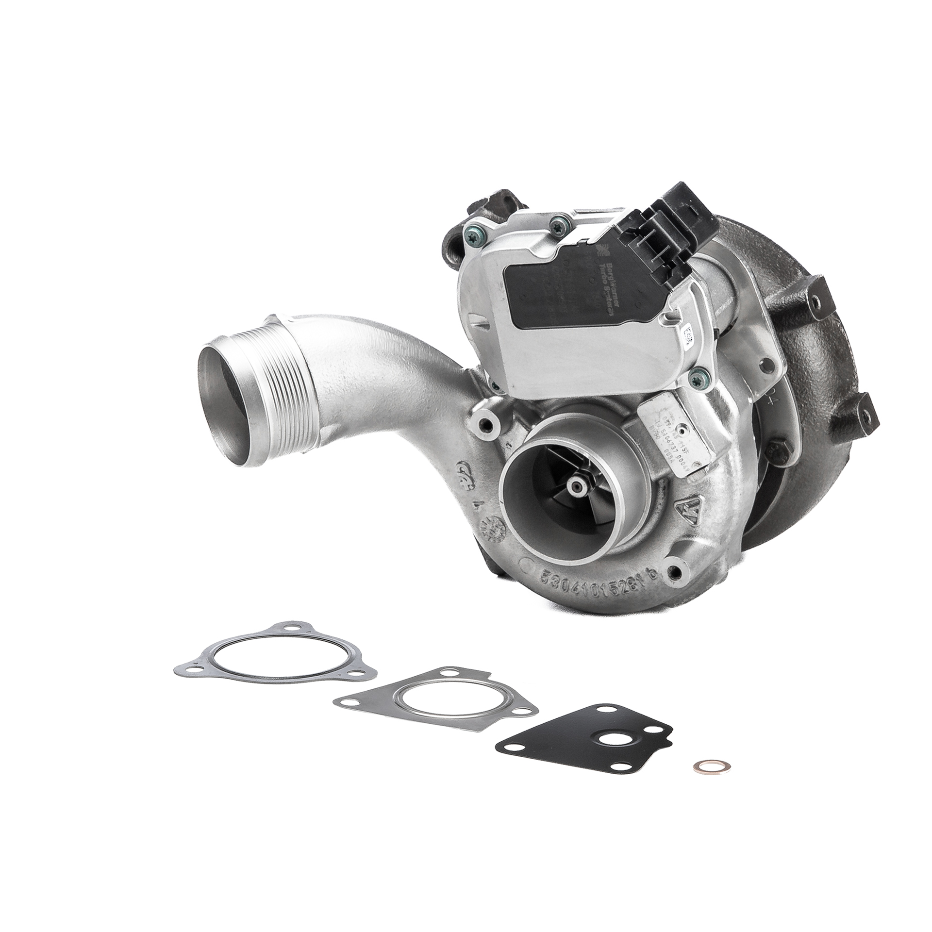 BR Turbo 059145702LX Turbocompresor 53049880054RSG