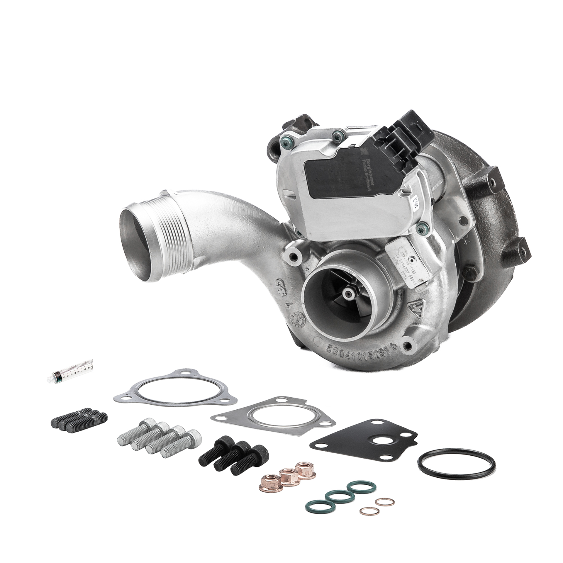 BR Turbo 059 145 702 LX Turbocompresor 53049880054RSM