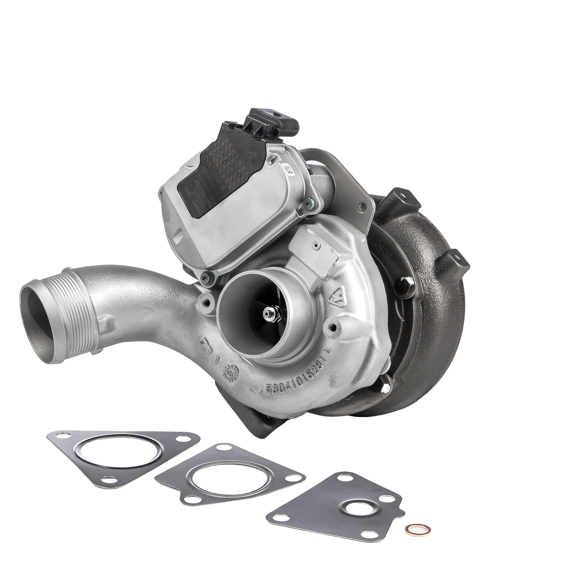 BR Turbo 53049880055RSG Turbo Audi A6 C6 Avant 2.7 TDI 163 hv Diesel 2011