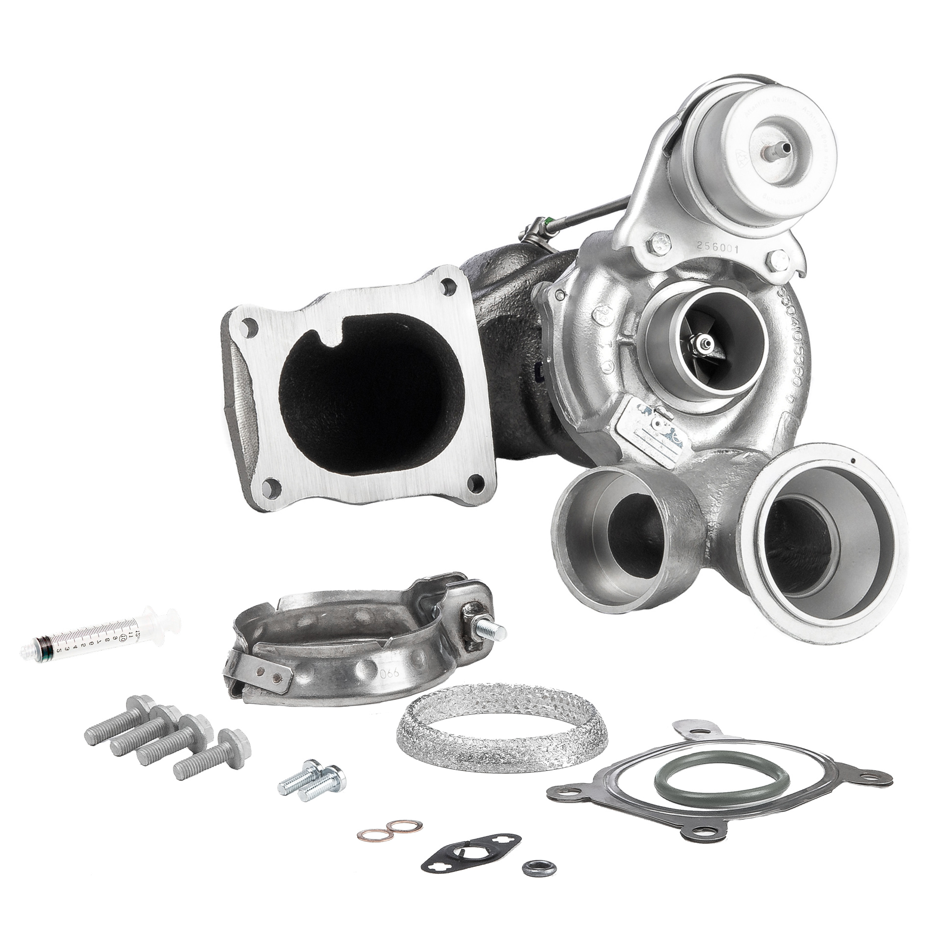 BR Turbo 53049880057RSM turbocharger A646 090 12 80