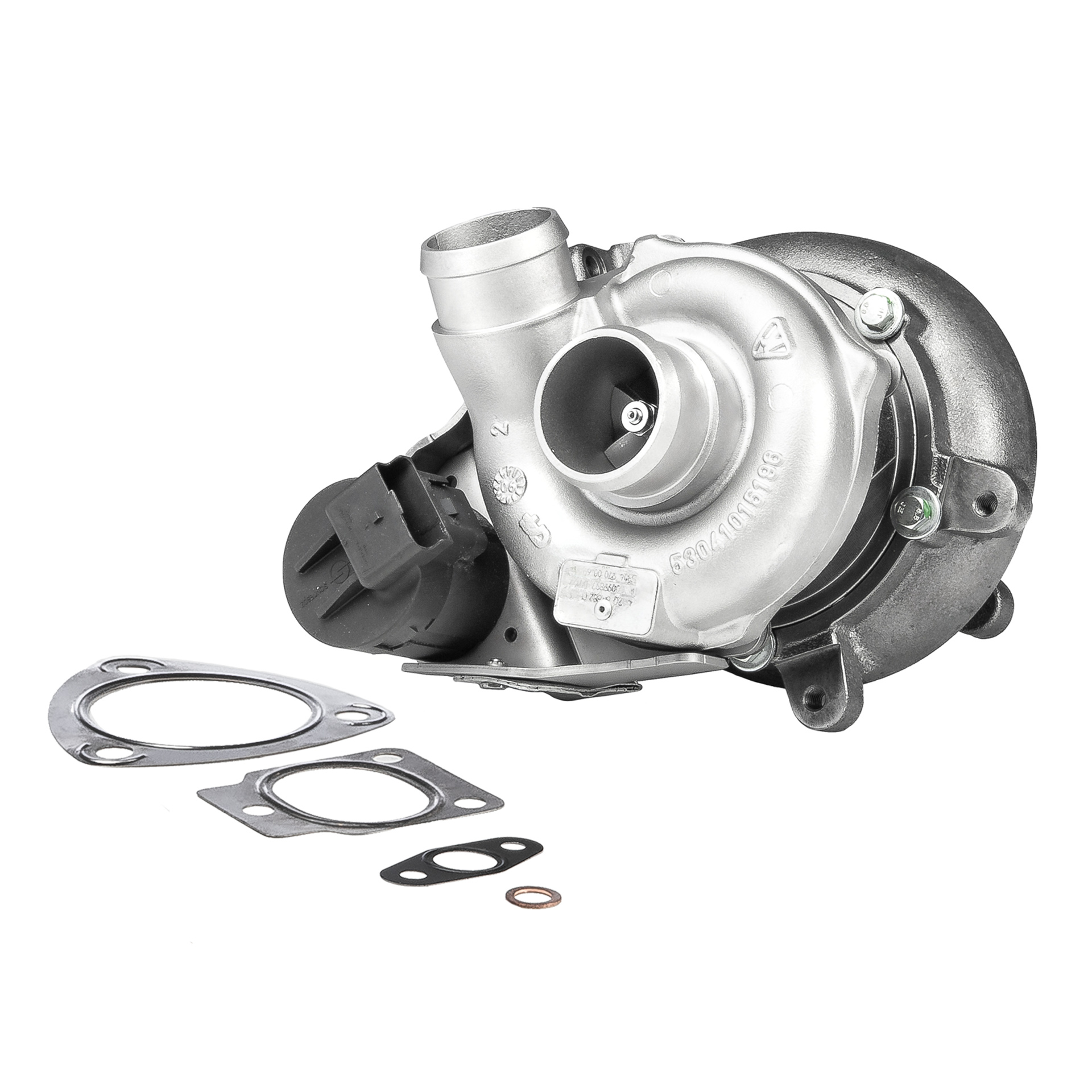 BR Turbo 53049880116RSG turbocharger LR010188