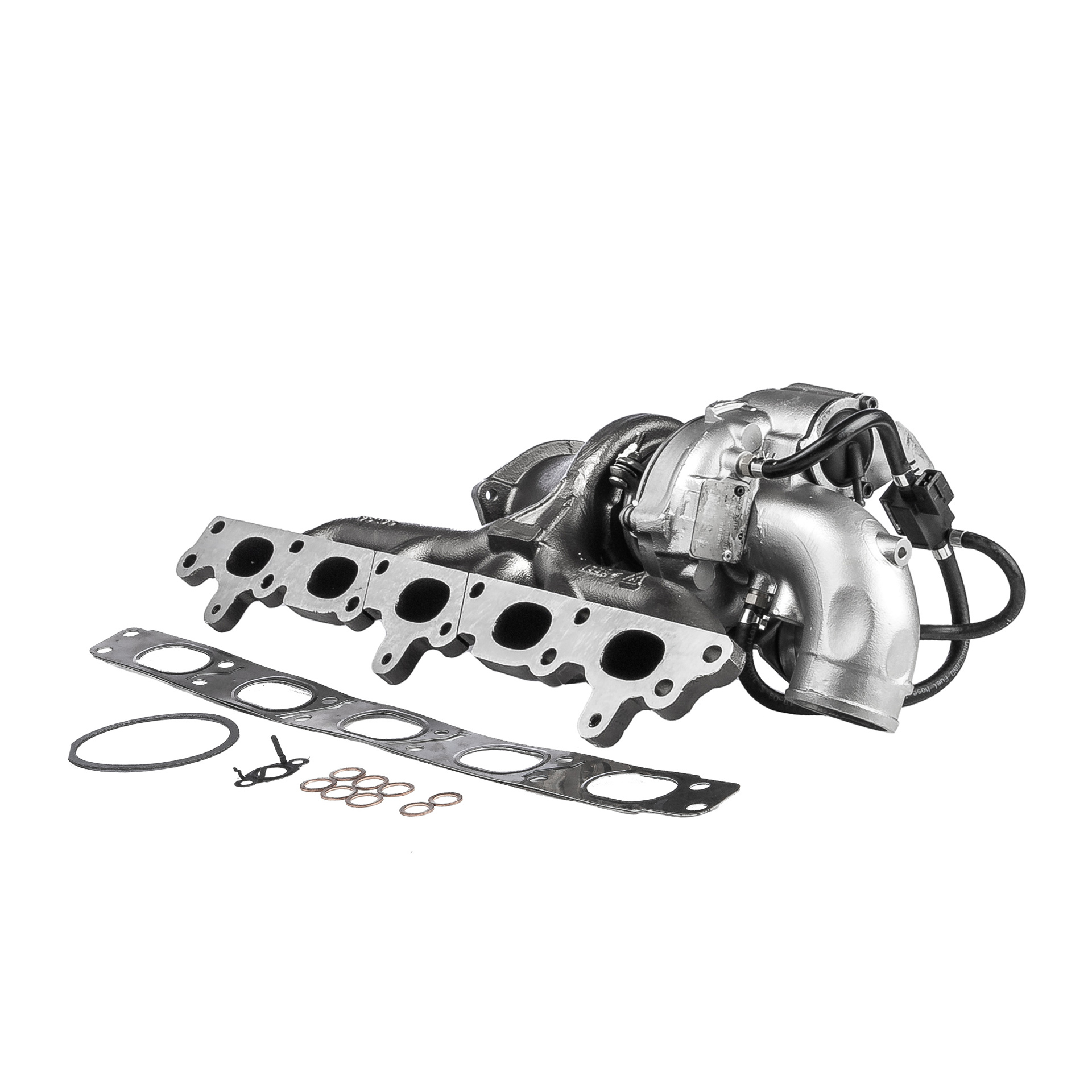BR Turbo 53049880162RSG Turbokompresorius Volvo S60 2 2.5 T5 AWD 254 AG benzinas 2016