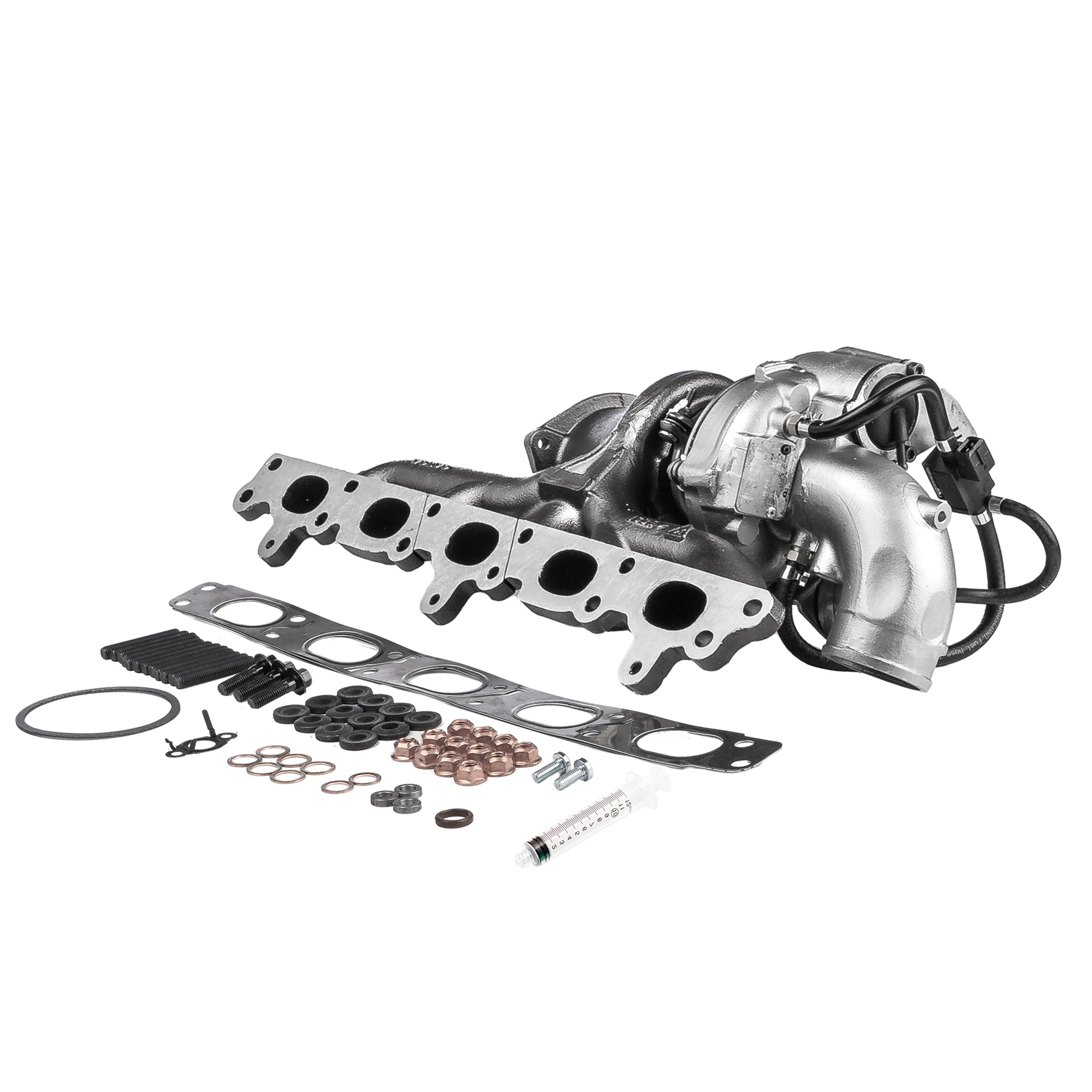 BR Turbo 53049880162RSM Turbokompresorius Volvo S60 2 2.5 T5 AWD 254 AG benzinas 2017