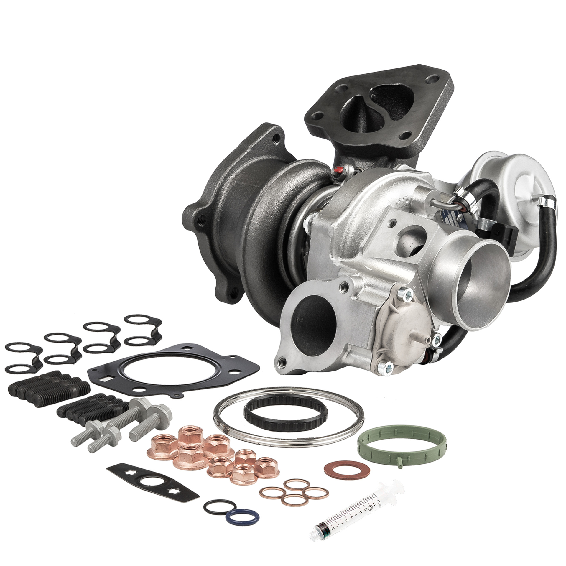 BR Turbo 53049880200RSM Turbo Insignia A Sports Tourer 2.0 Turbo 4x4 (35) 220 cv Gasolina 2014