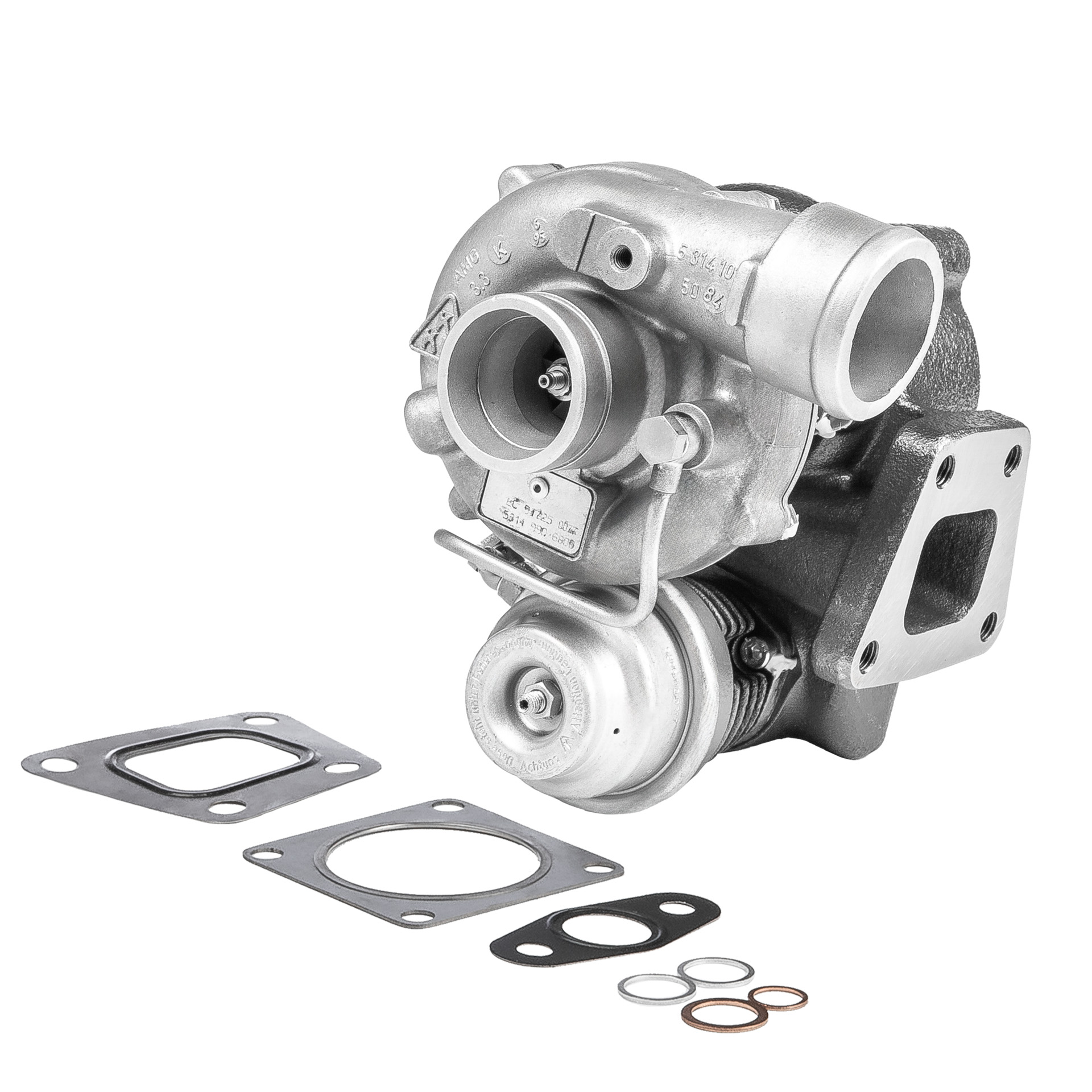 BR Turbo 53149886000RSG turbocharger 068 145 703 H