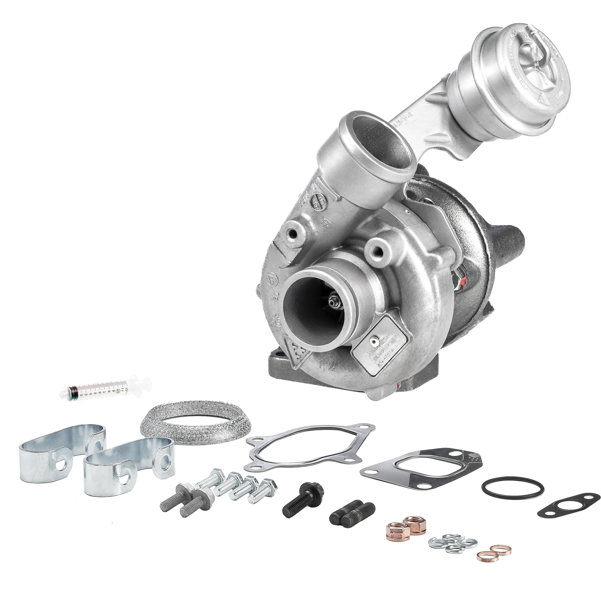 53149887018RSM BR Turbo 074145701A Turbolader