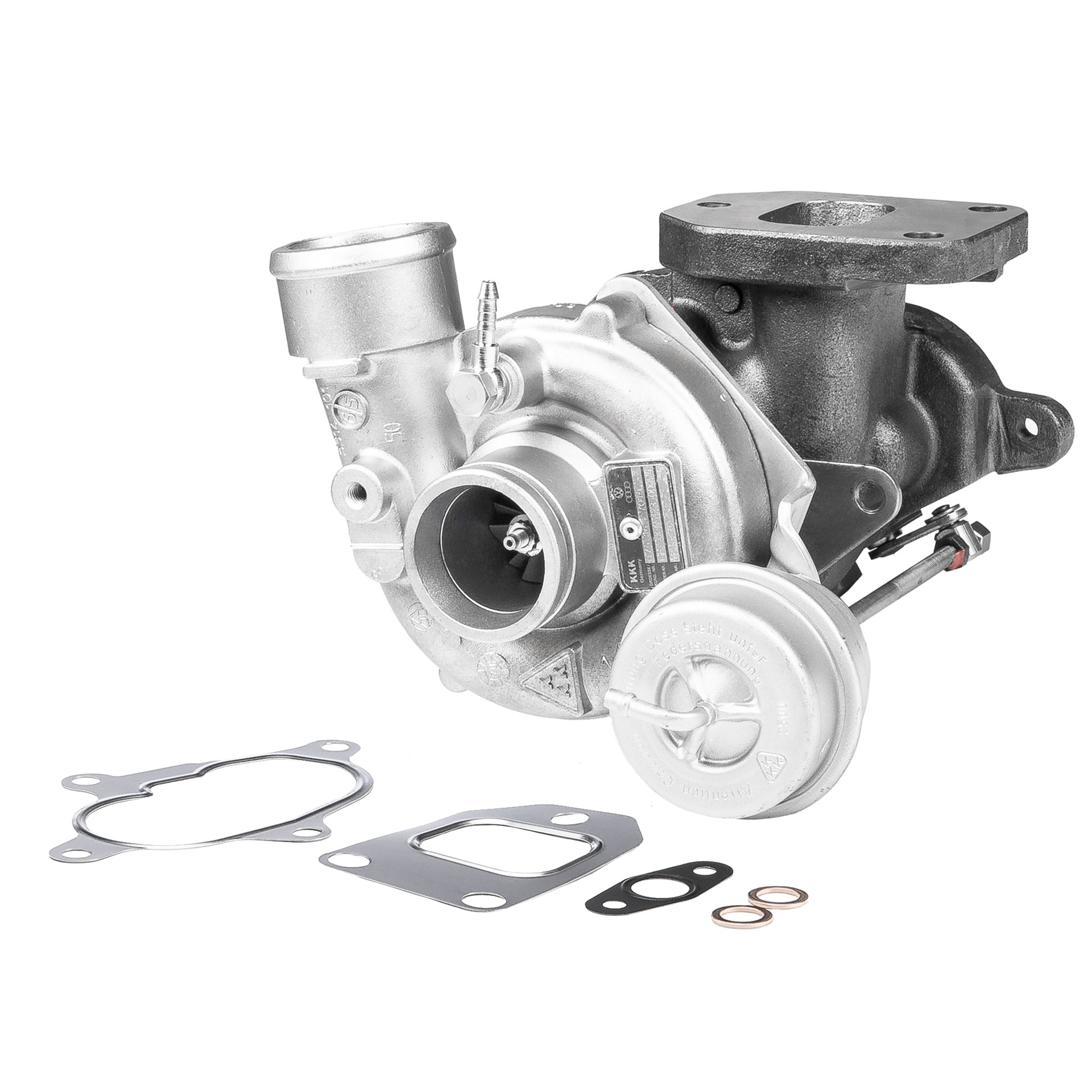 53149887025RSG BR Turbo 074145701C Turbolader