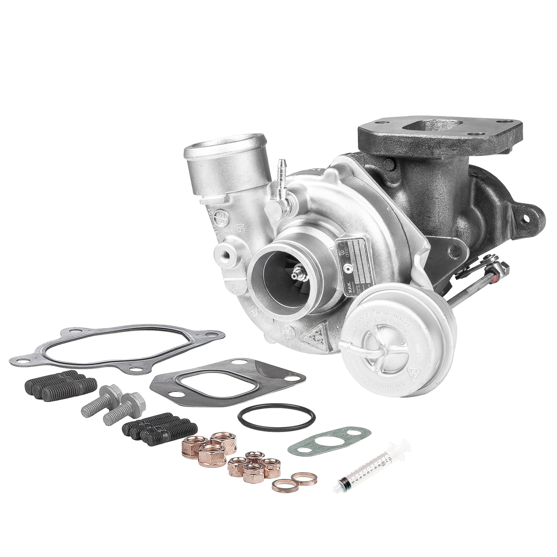 53149887025RSM BR Turbo 074145701C Turbolader